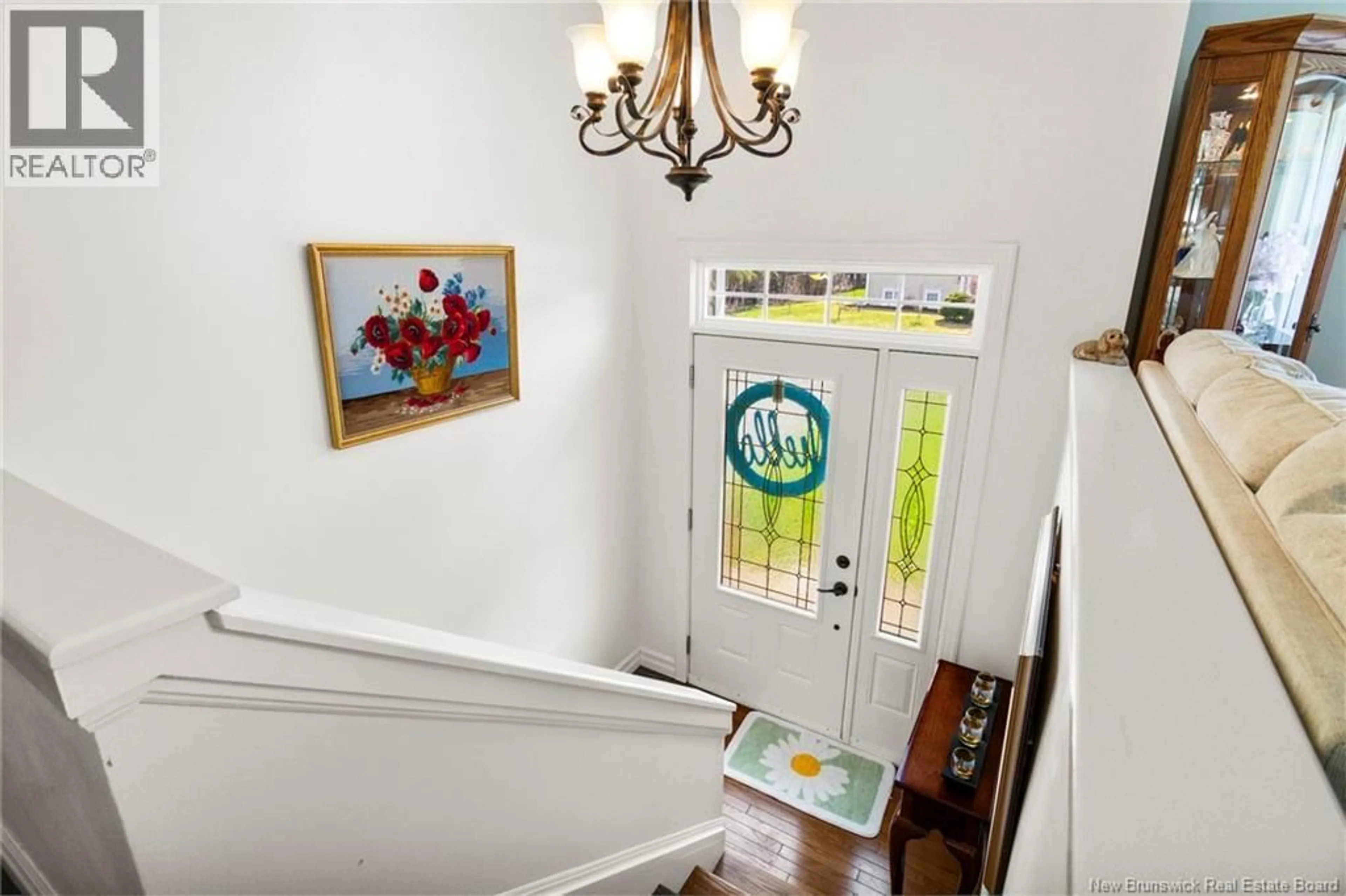 Indoor entryway for 10 LARLEE ROAD, Estey's Bridge New Brunswick E3G6B6