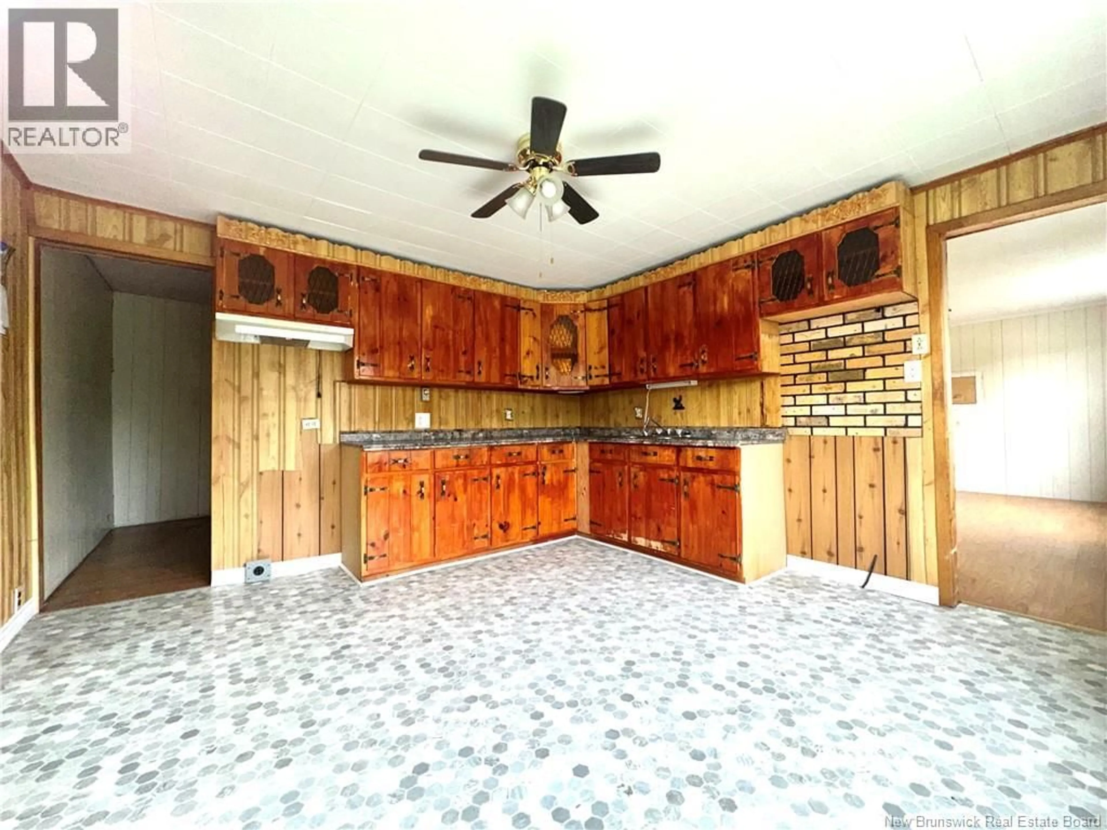 Standard kitchen, unknown for 8 OLD HARVEY ROAD, McAdam New Brunswick E6J1E6