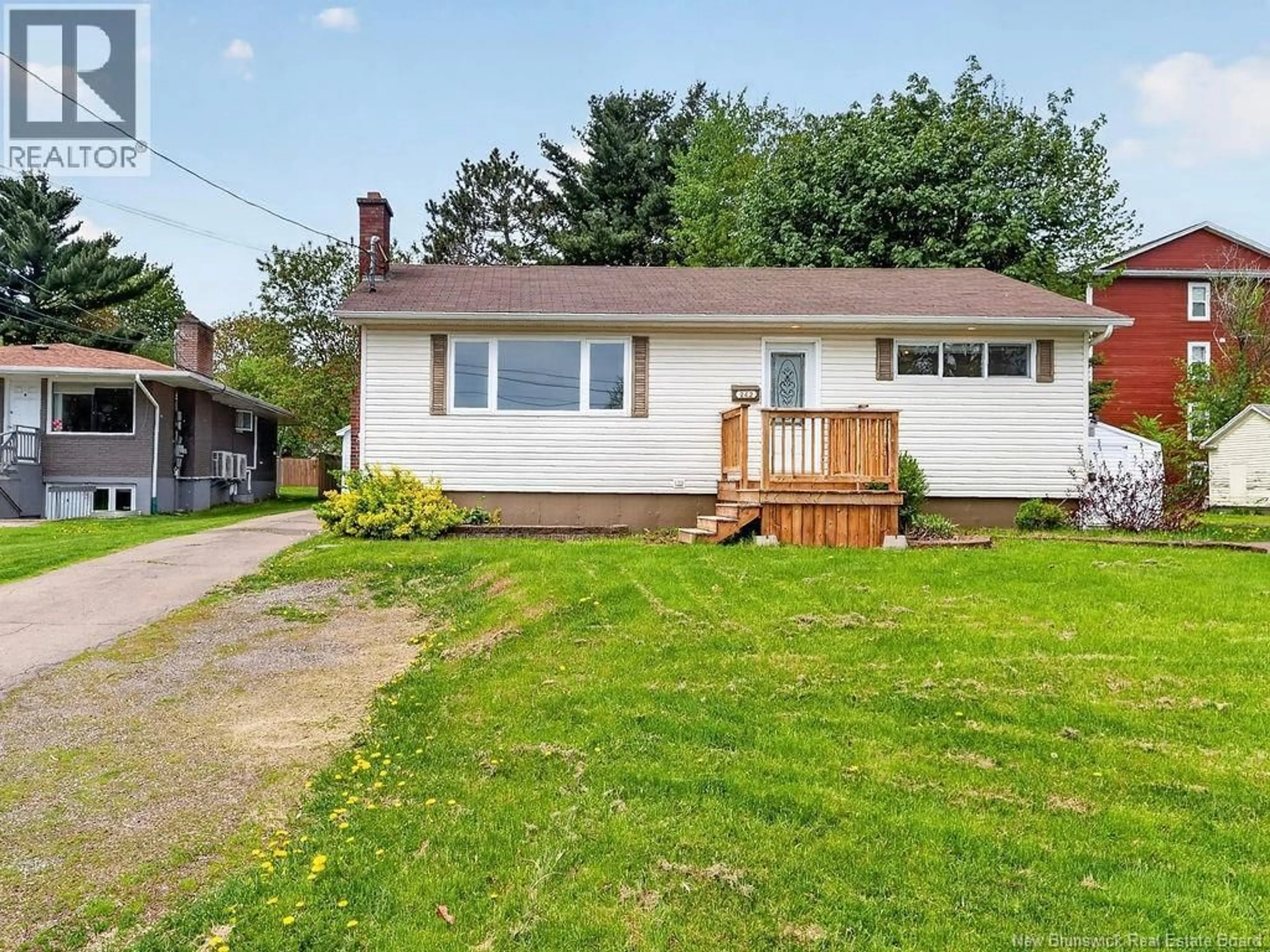 Unknown for 242 BROADWAY STREET, Moncton New Brunswick E1A3Y6