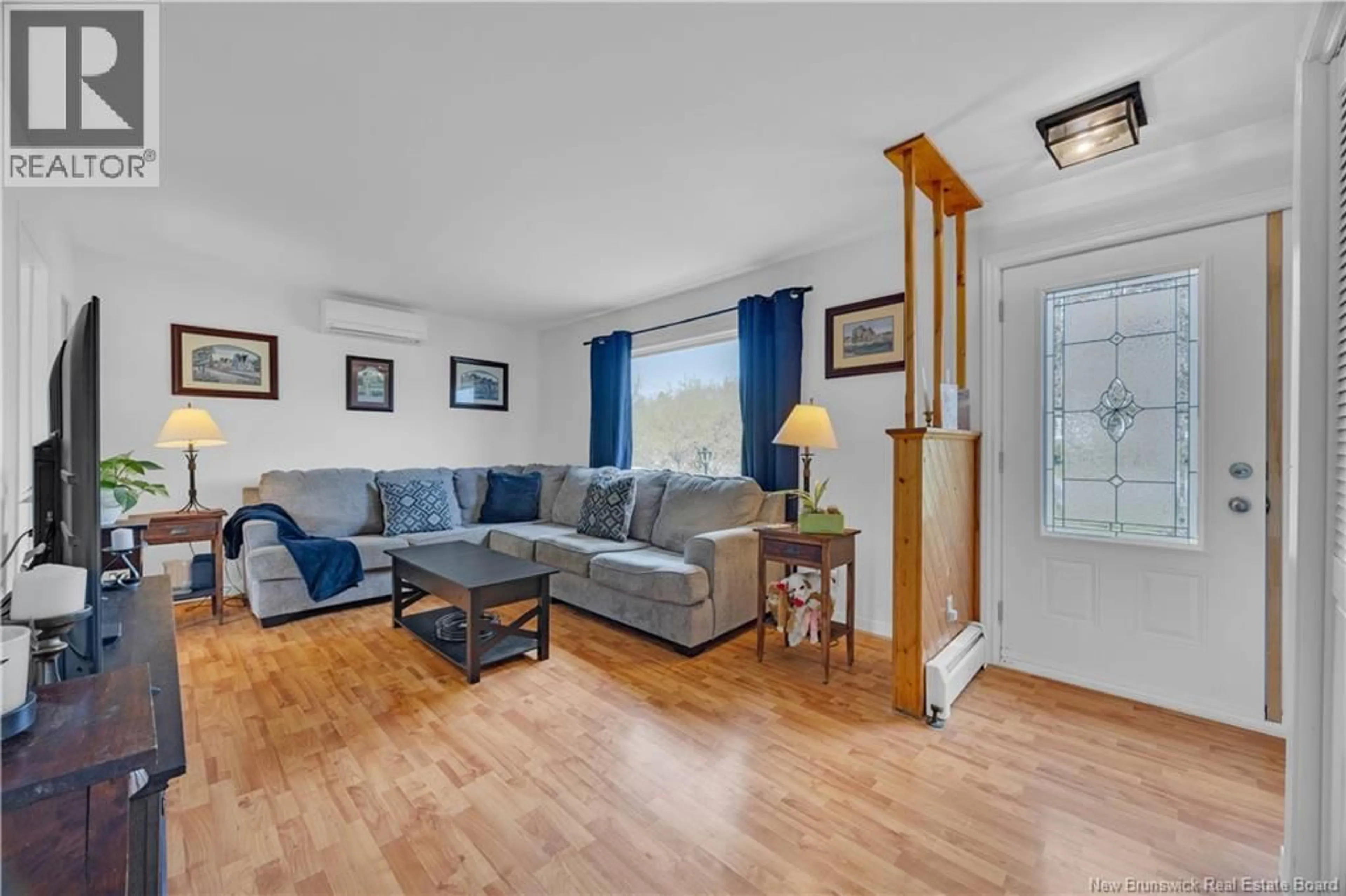 Living room with furniture, unknown for 150 RIVER HILL DRIVE, Saint John New Brunswick E2M4T7