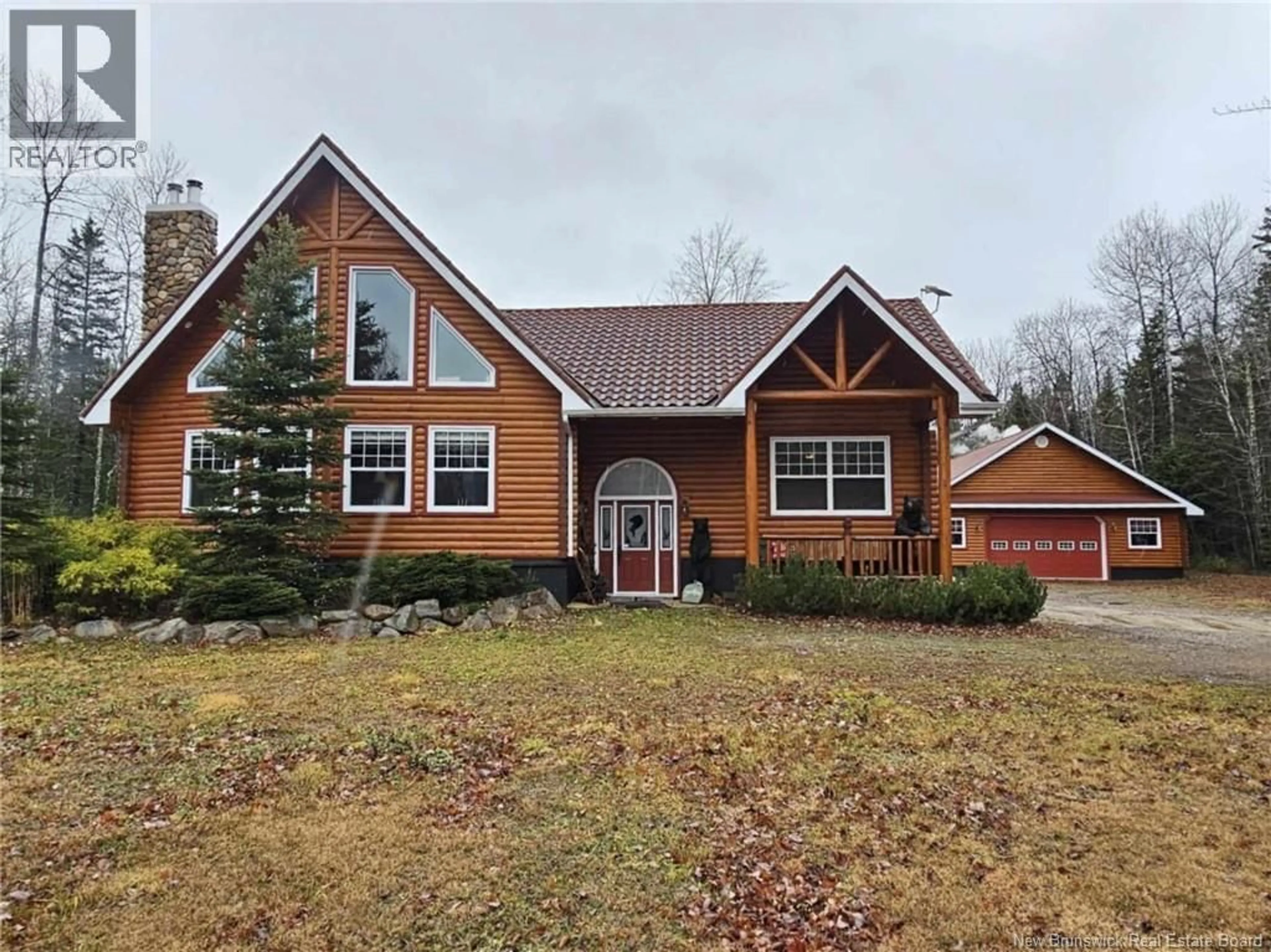 Home with brick exterior material, unknown for 940 NEPISIGUIT FALLS, Nepisiguit Falls New Brunswick E2A6W8