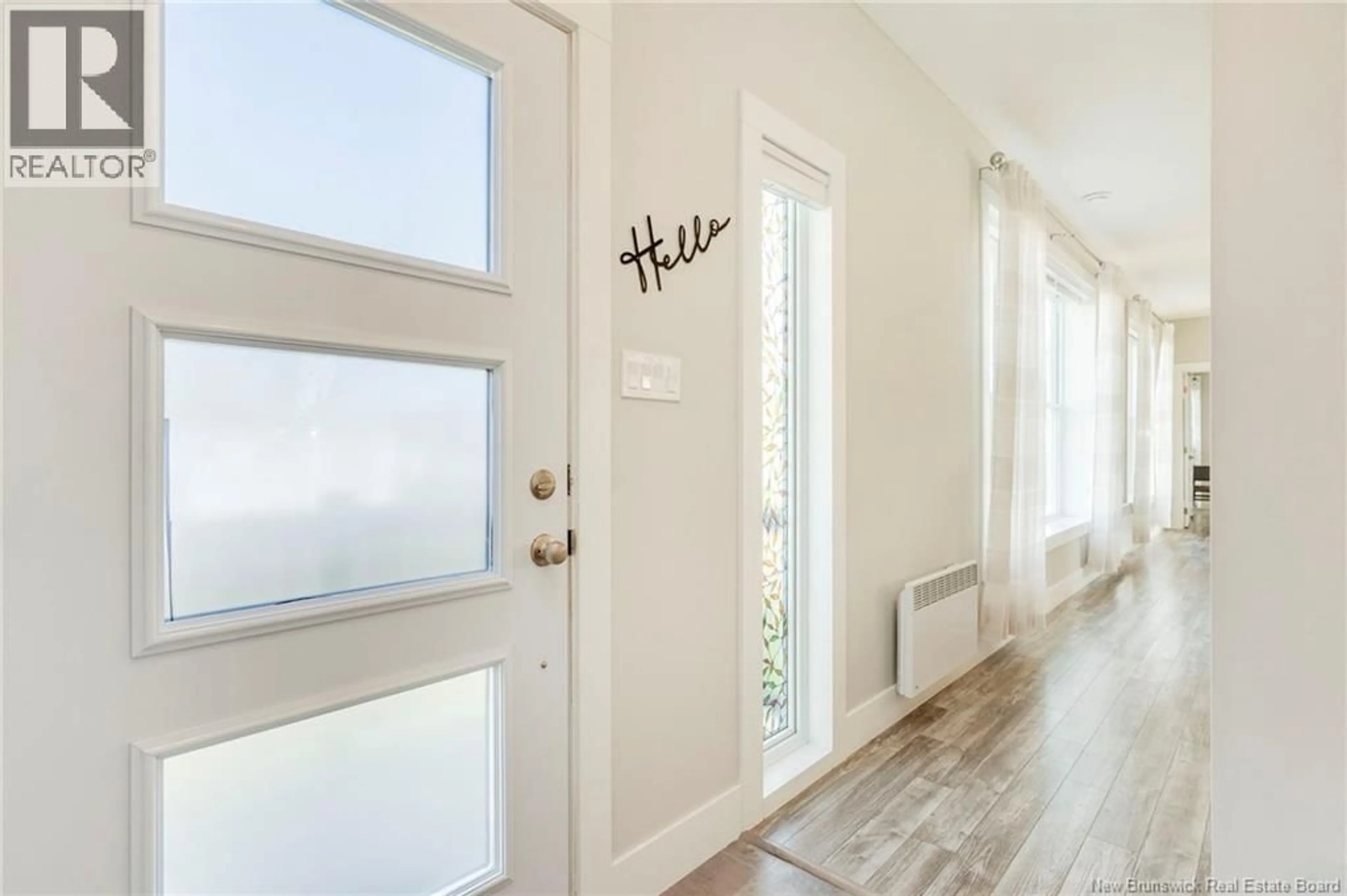 Indoor entryway for 10 RESTIGOUCHE, Dieppe New Brunswick E1A7N1