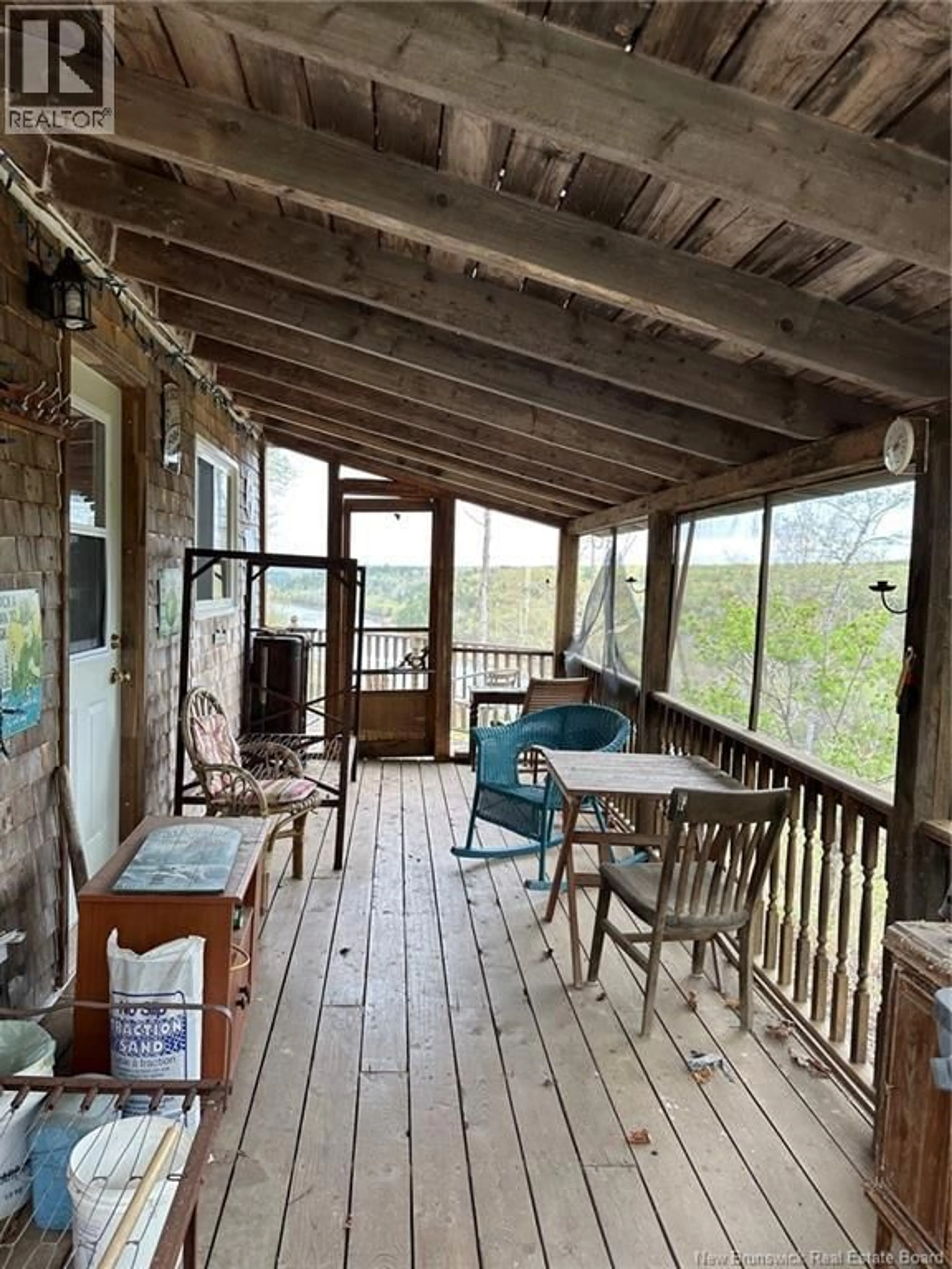 Patio, unknown for 990 BLOOMFIELD RIDGE ROAD, Hayesville New Brunswick E6A1V2