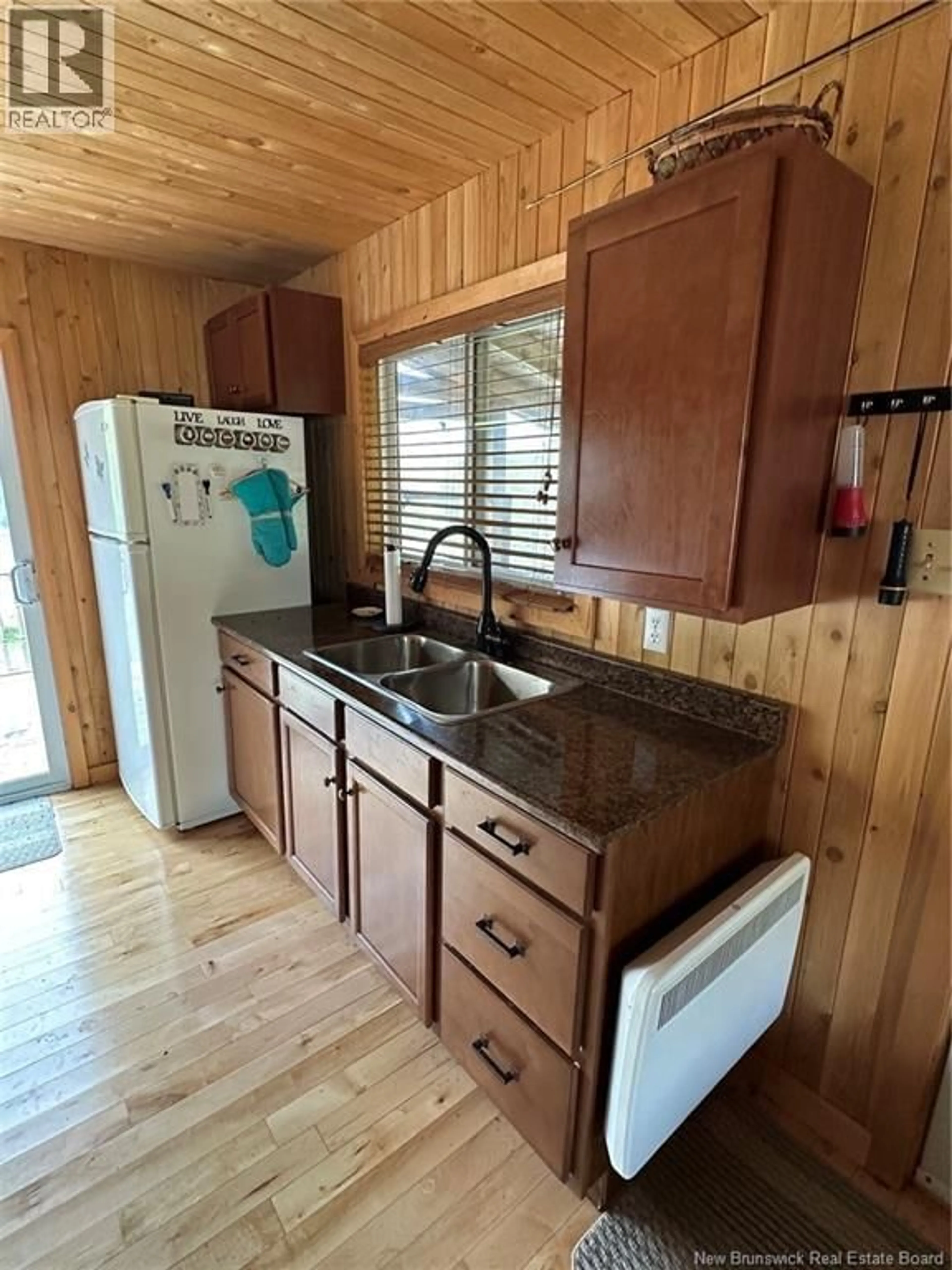 Standard kitchen, unknown for 990 BLOOMFIELD RIDGE ROAD, Hayesville New Brunswick E6A1V2