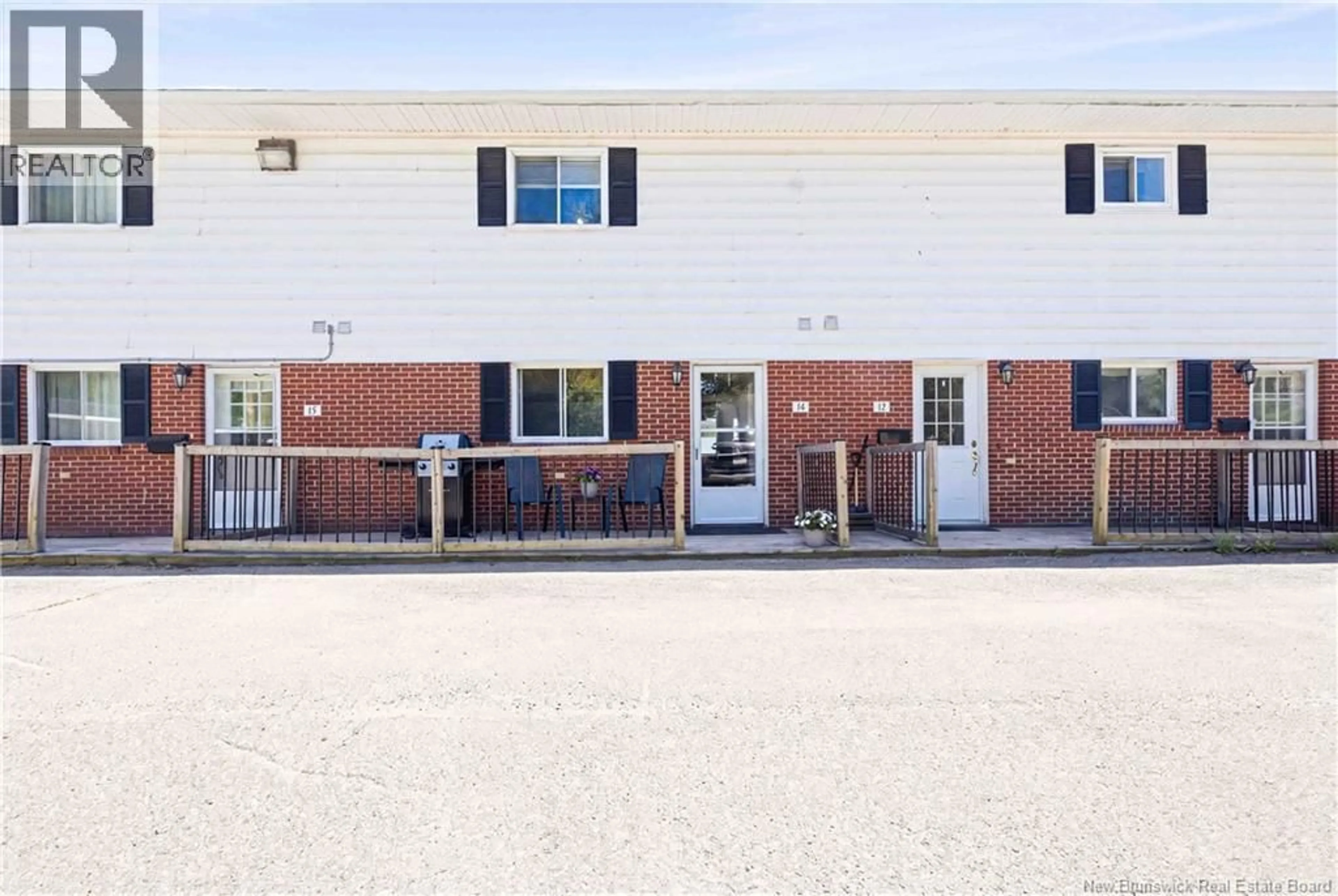 Unknown for 14 - 30 HACHEY AVE, Barker's Point New Brunswick E3A3X6