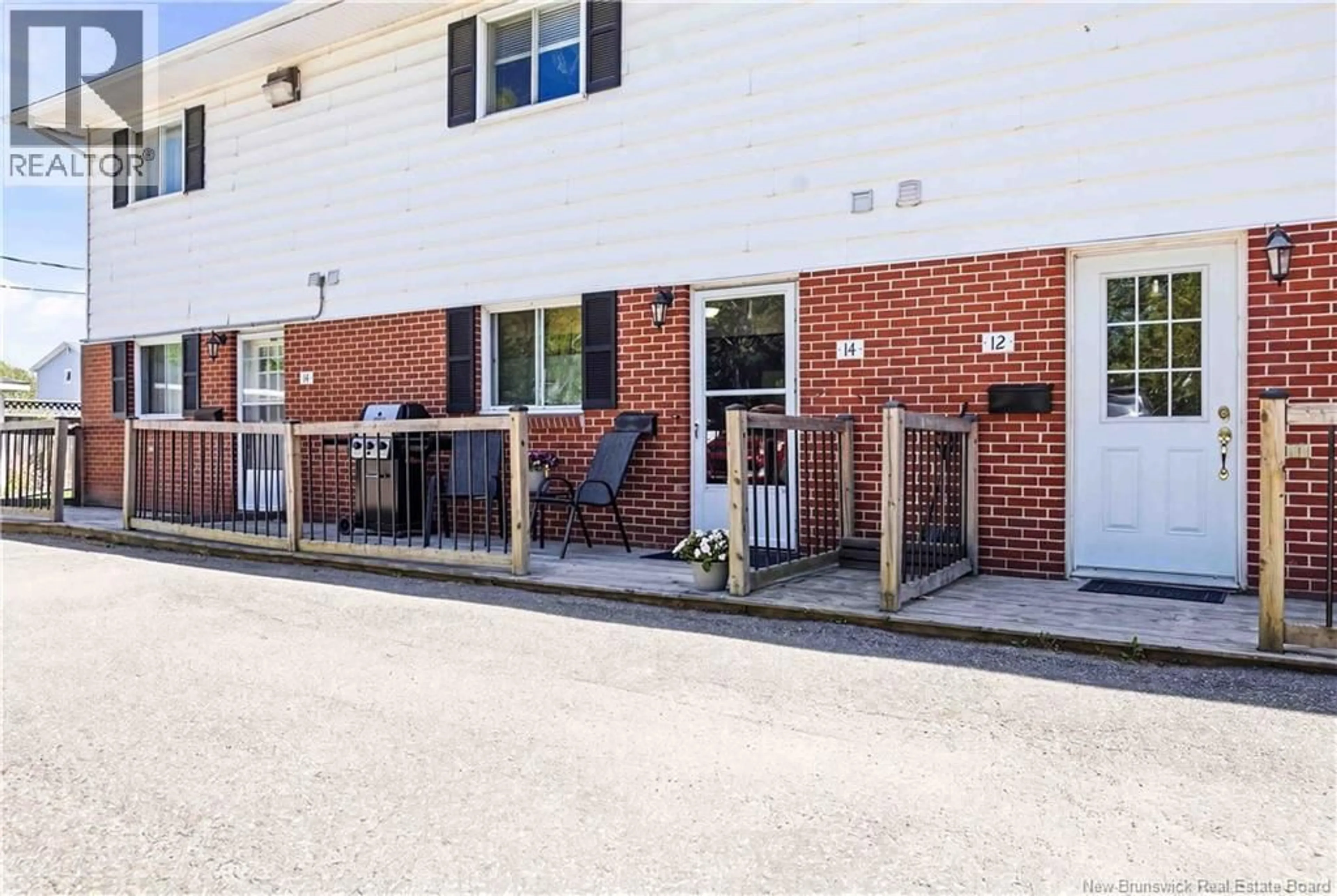 Unknown for 14 - 30 HACHEY AVE, Barker's Point New Brunswick E3A3X6