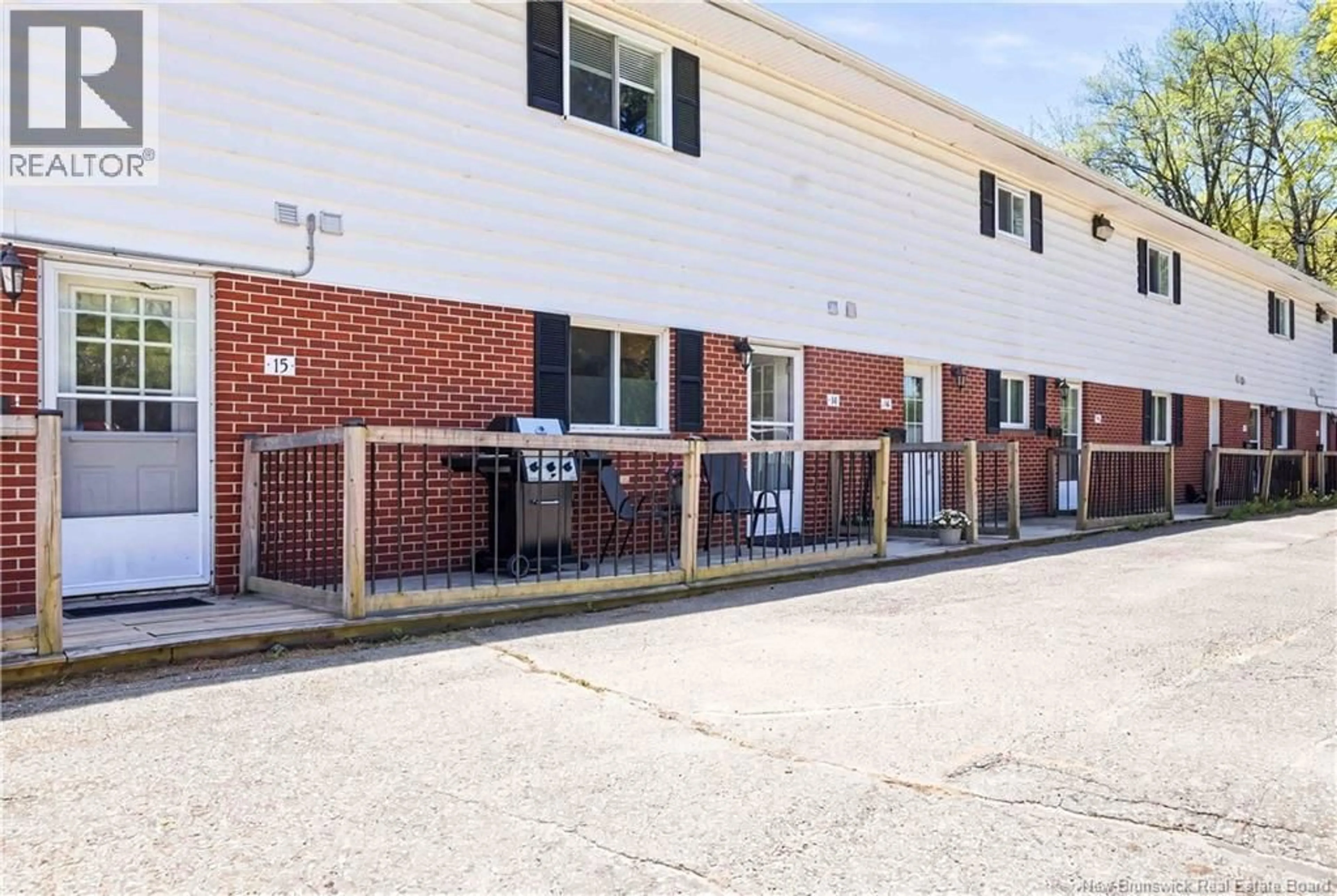 Unknown for 14 - 30 HACHEY AVE, Barker's Point New Brunswick E3A3X6