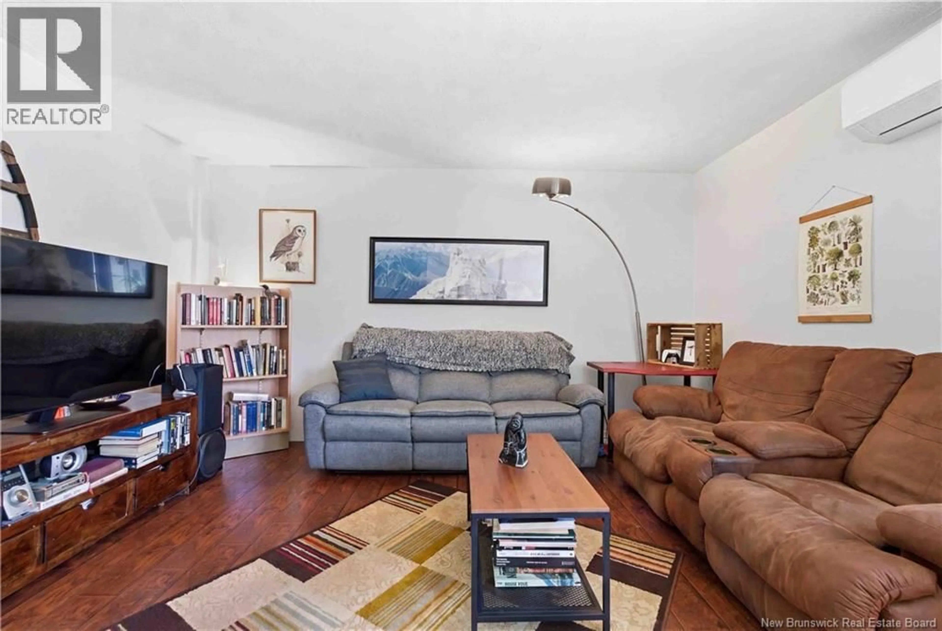 Living room with furniture, unknown for 14 - 30 HACHEY AVE, Barker's Point New Brunswick E3A3X6