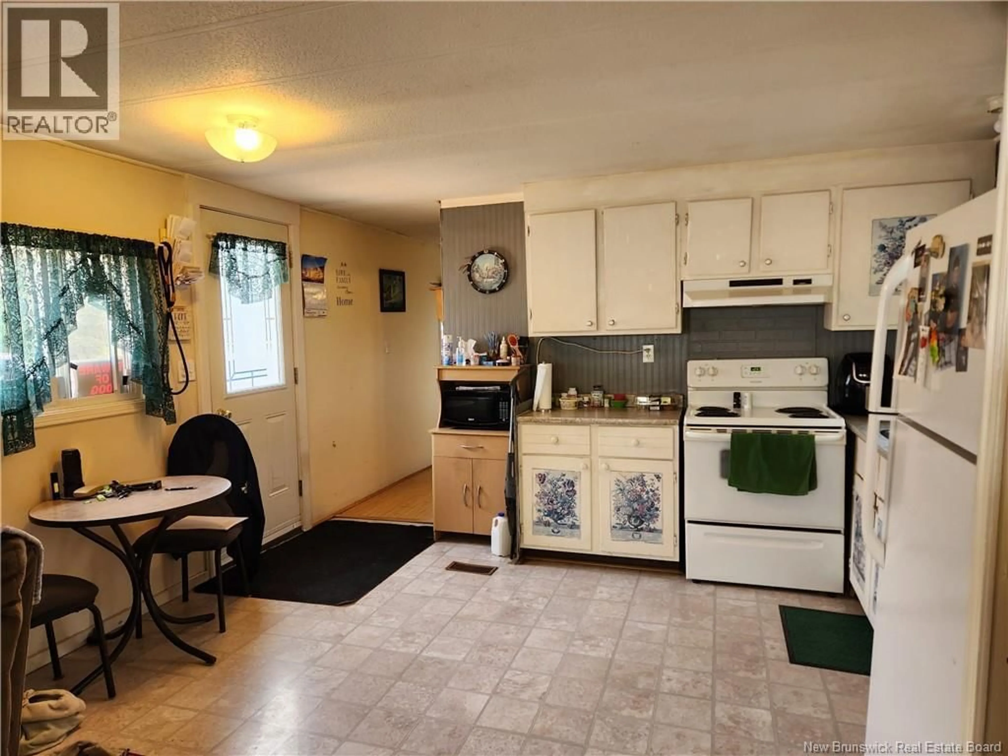 Standard kitchen, ceramic/tile floor for 941 SEELEYS COVE ROAD, Seeleys Cove New Brunswick E5H2H3