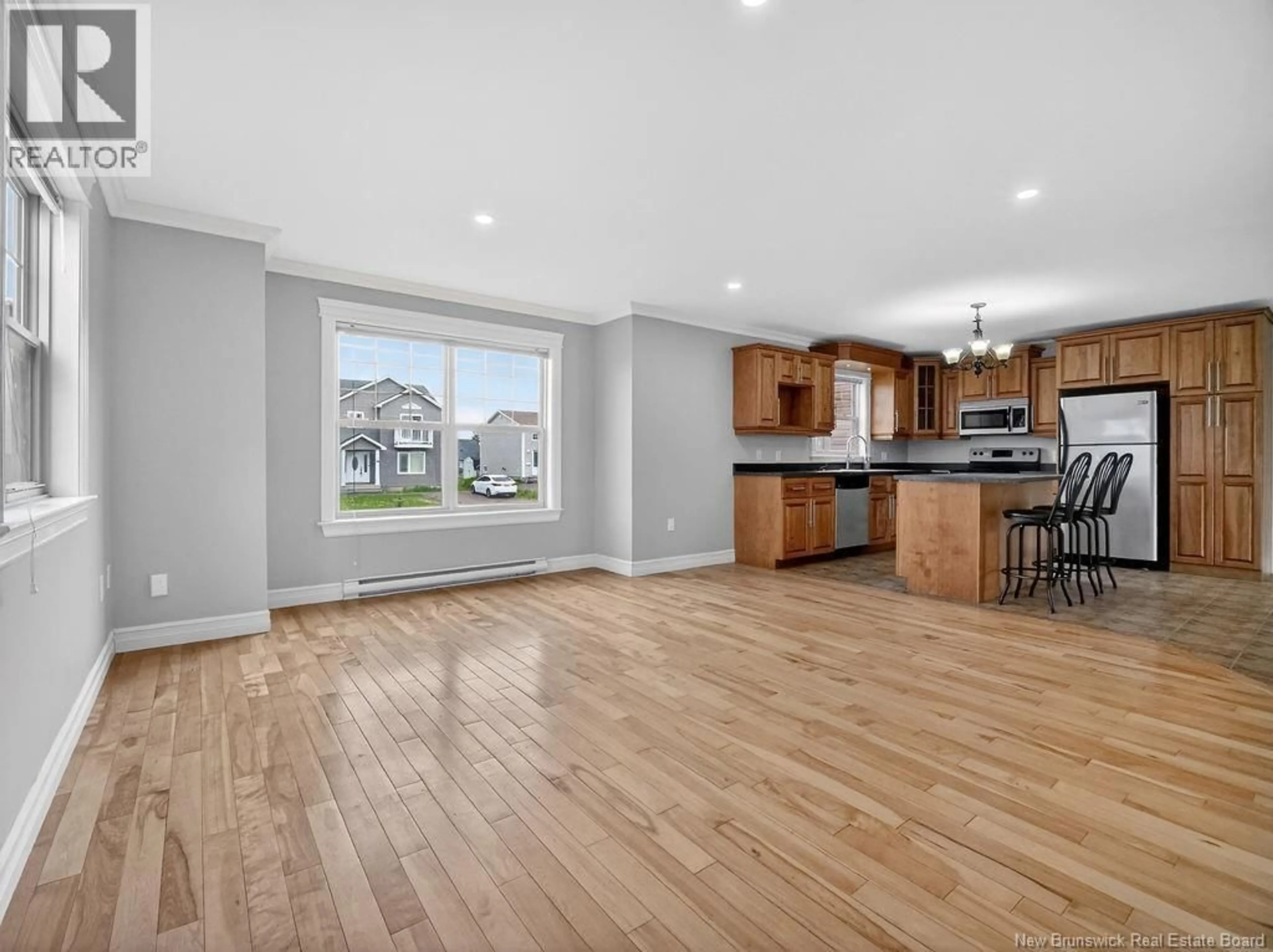 Open concept kitchen, unknown for 183 FREEMAN STREET, Moncton New Brunswick E1E0E2