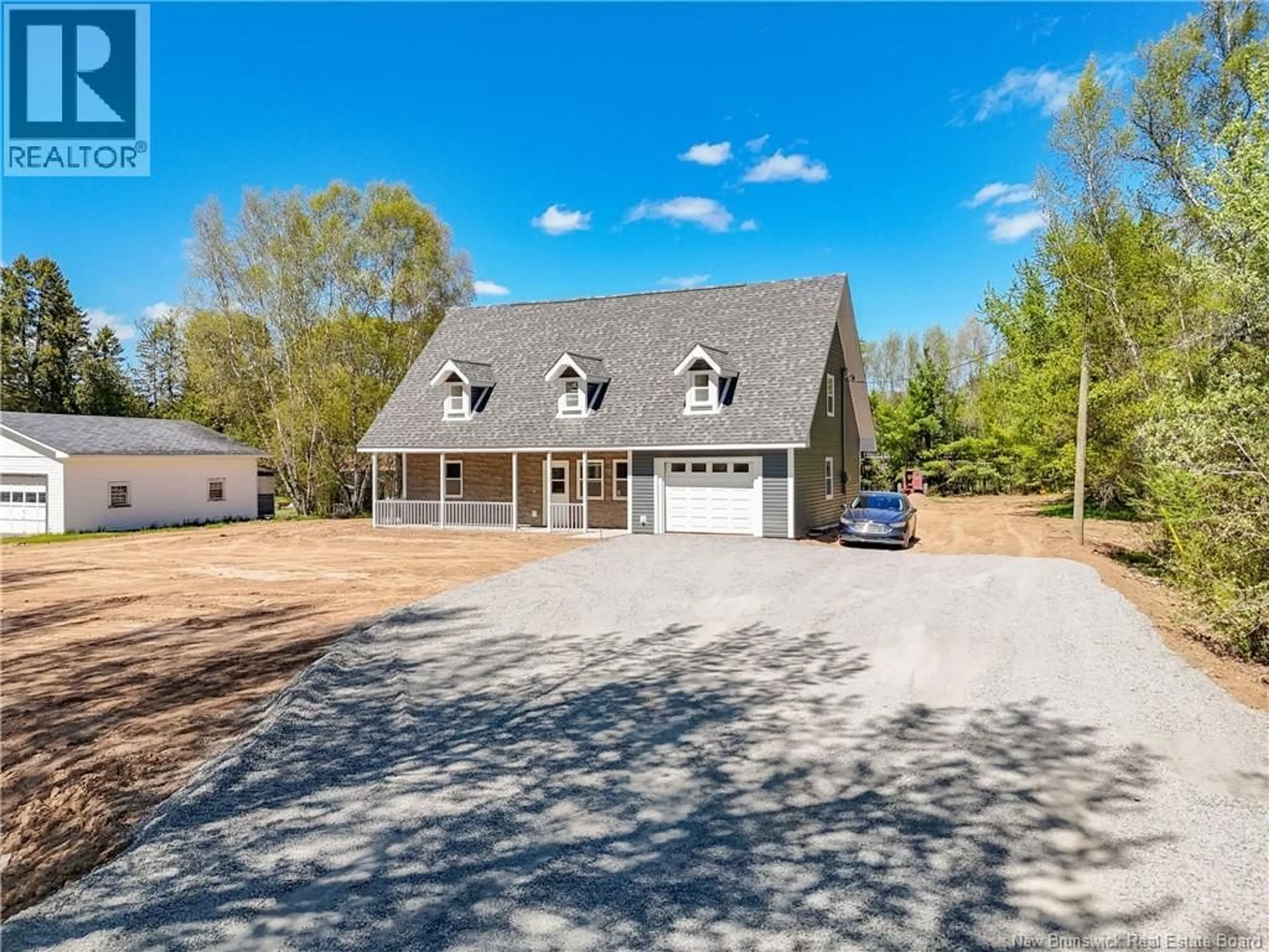 Unknown for 10 PINE COURT, Maugerville New Brunswick E3A8M9