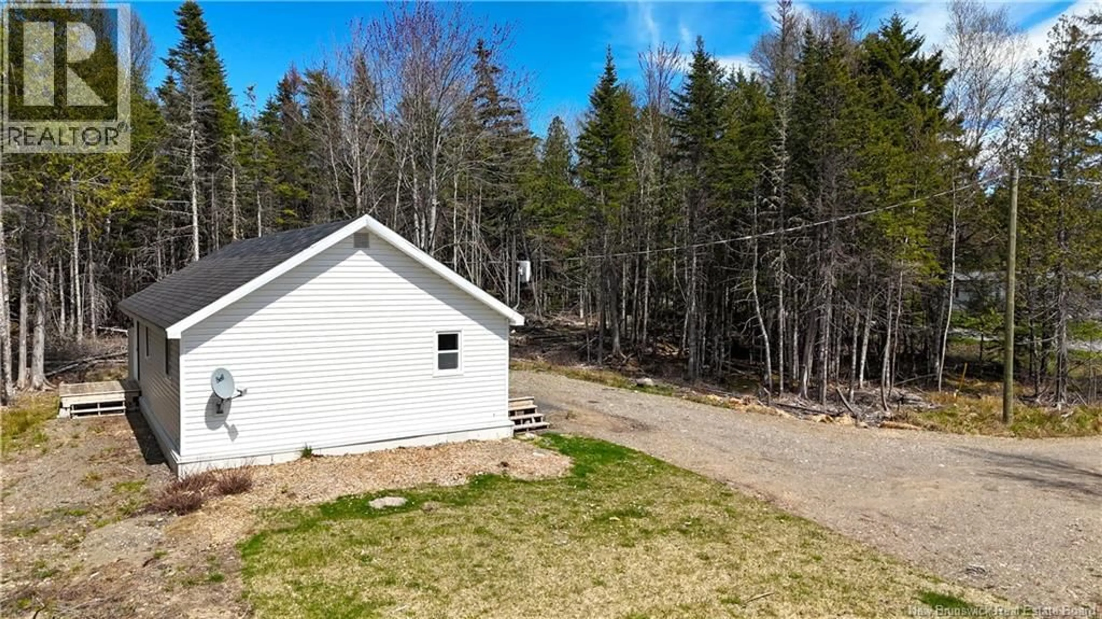 Shed for 39 L HARKNESS ROAD, Chamcook New Brunswick E5B3E7