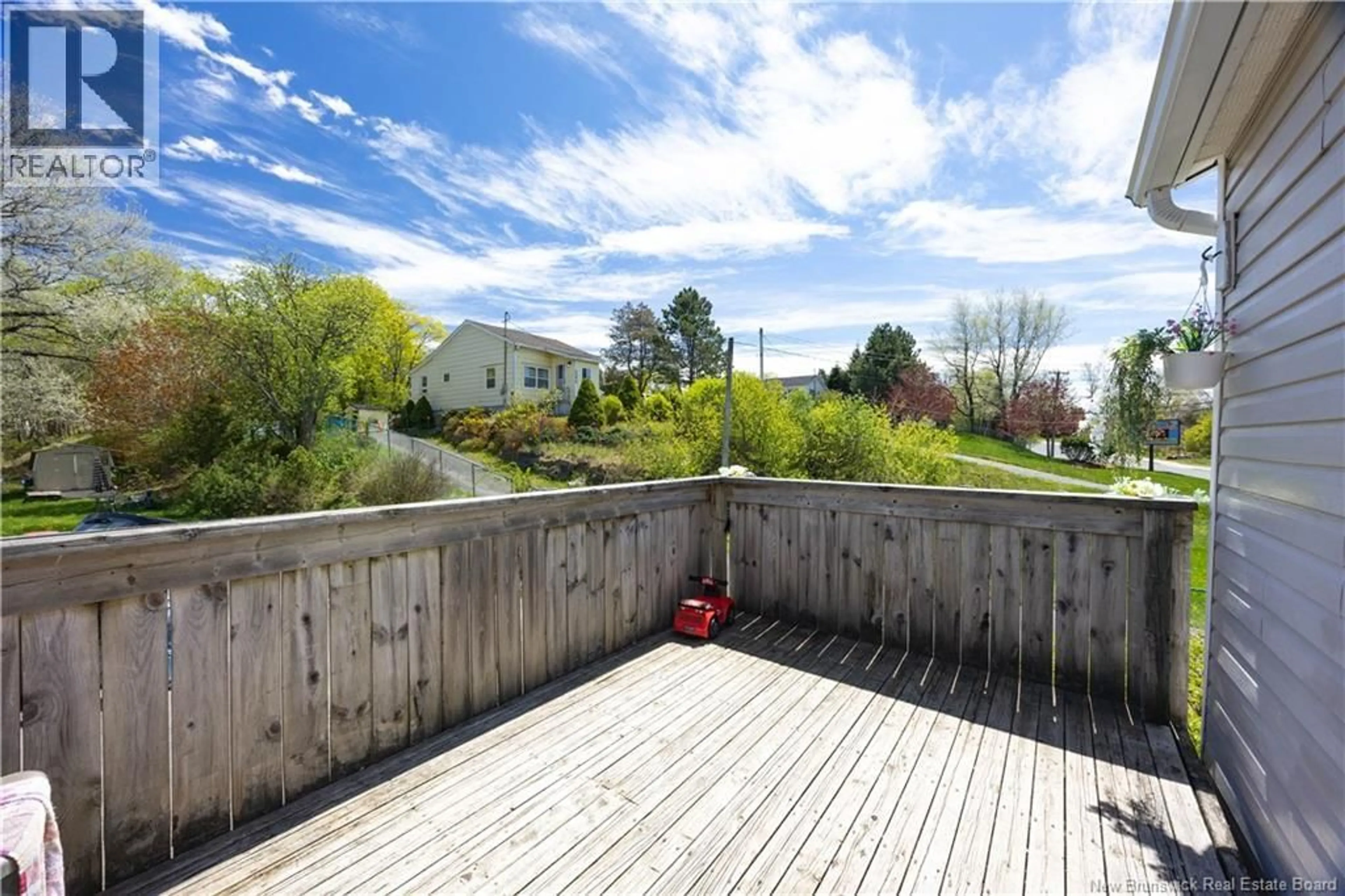 Patio, water/lake/river/ocean view for 171 SANDY POINT ROAD, Saint John New Brunswick E2K3R6