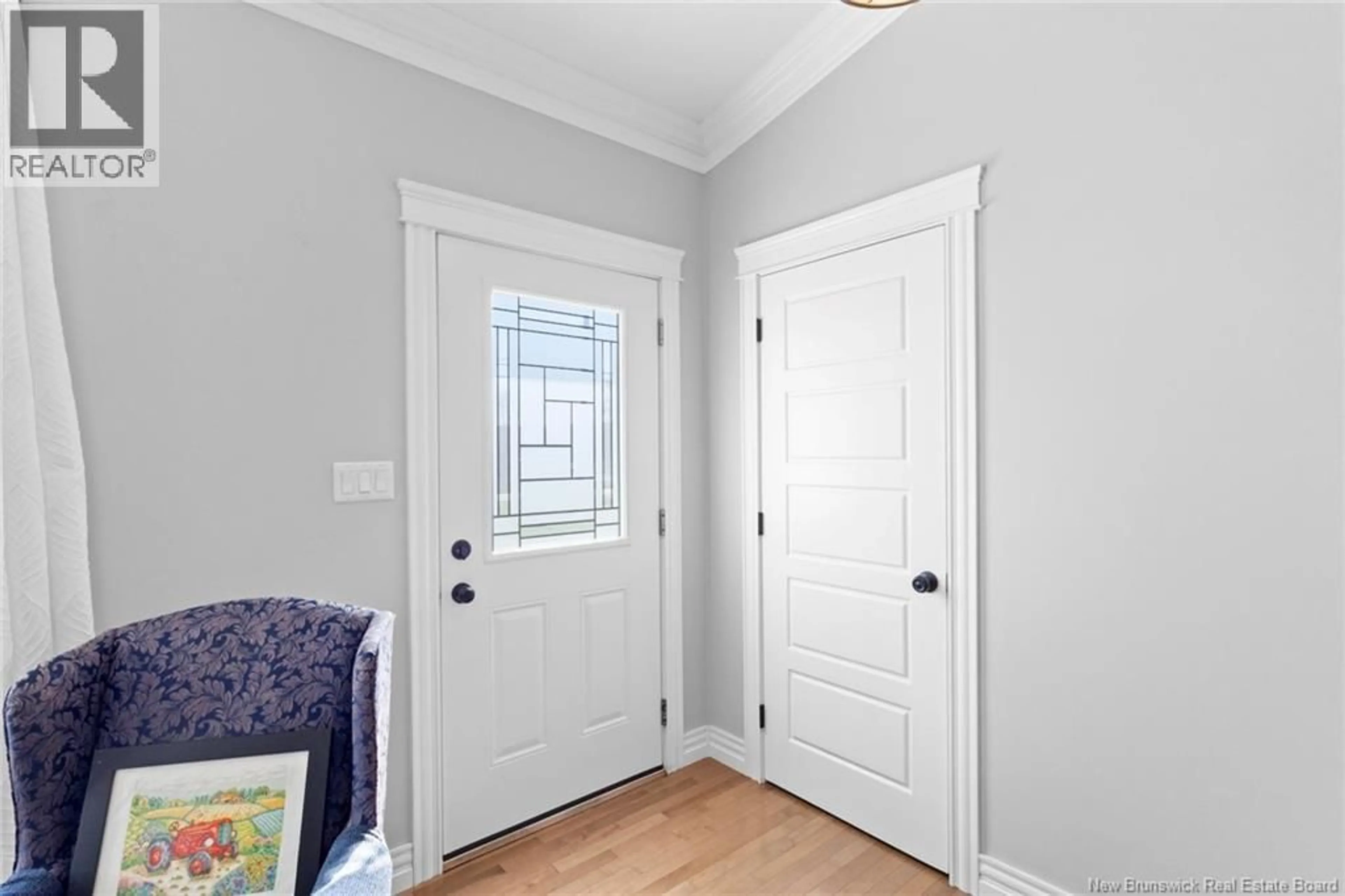 Indoor entryway for 973 RIVER ROAD, Penniac New Brunswick E3A9C2