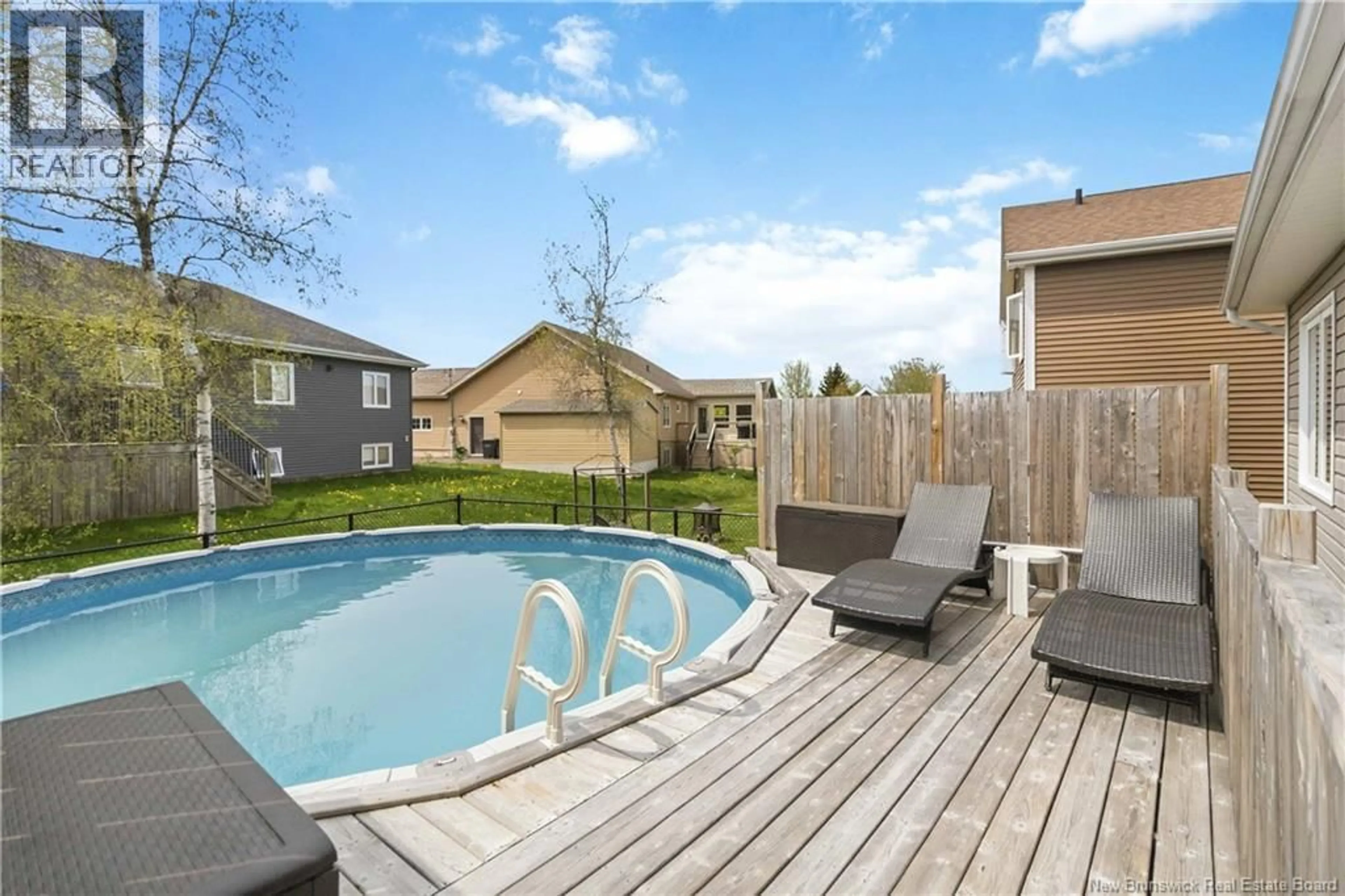 Pool for 229 DU MOULIN, Dieppe New Brunswick E1A0Y3