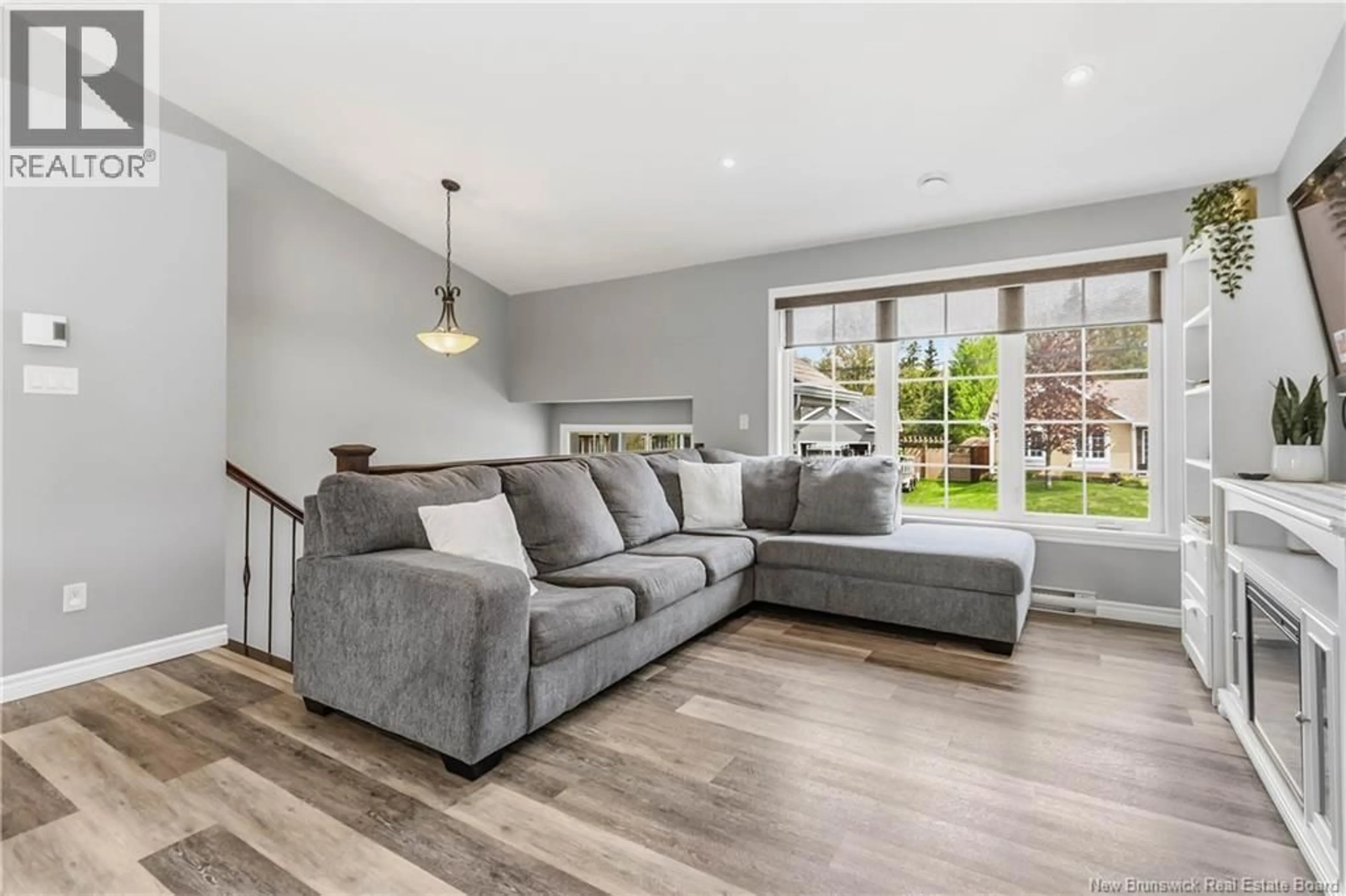 Living room with furniture, unknown for 229 DU MOULIN, Dieppe New Brunswick E1A0Y3