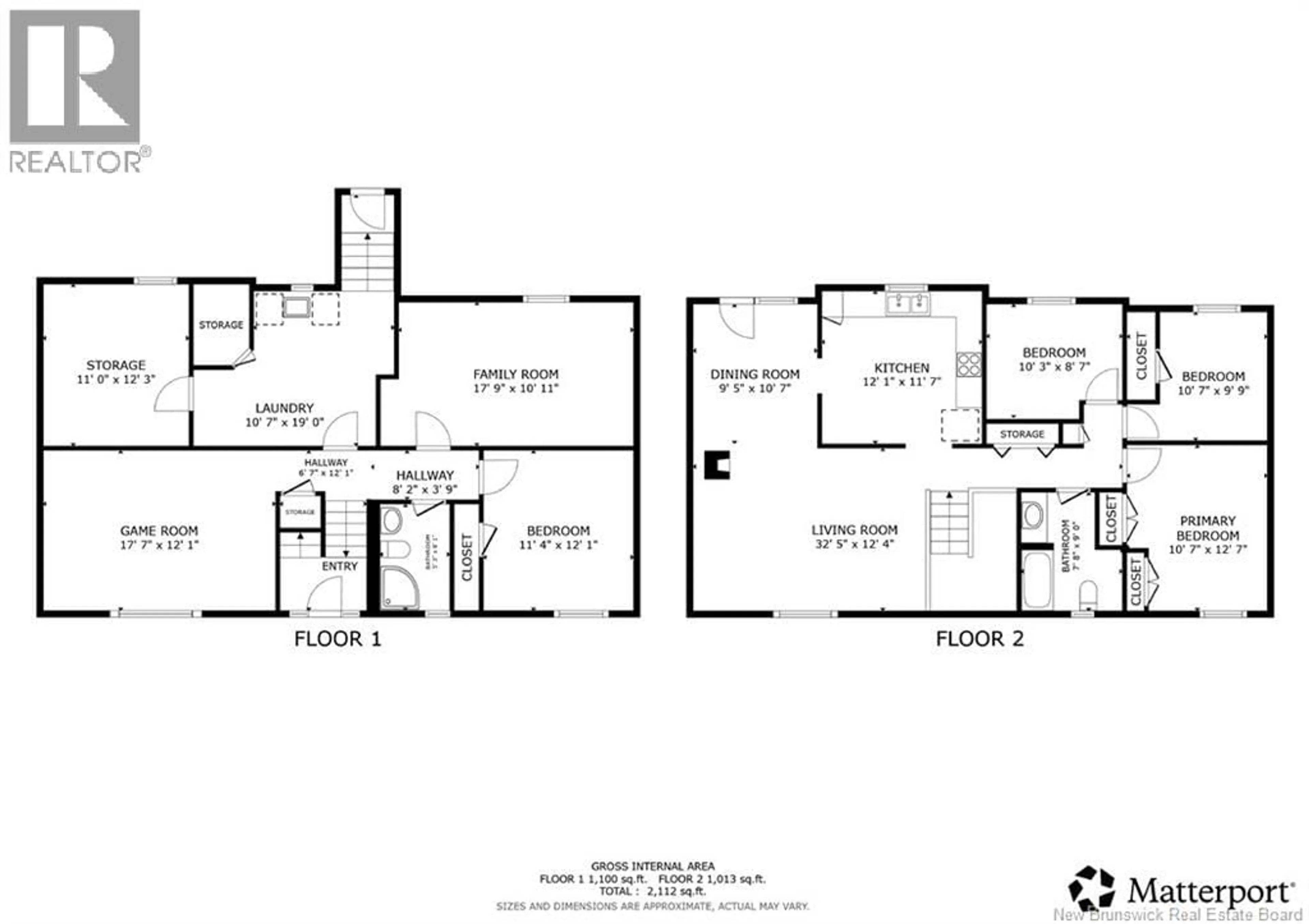 Floor plan for 167 MASON AVENUE, Fredericton New Brunswick E3A5T5