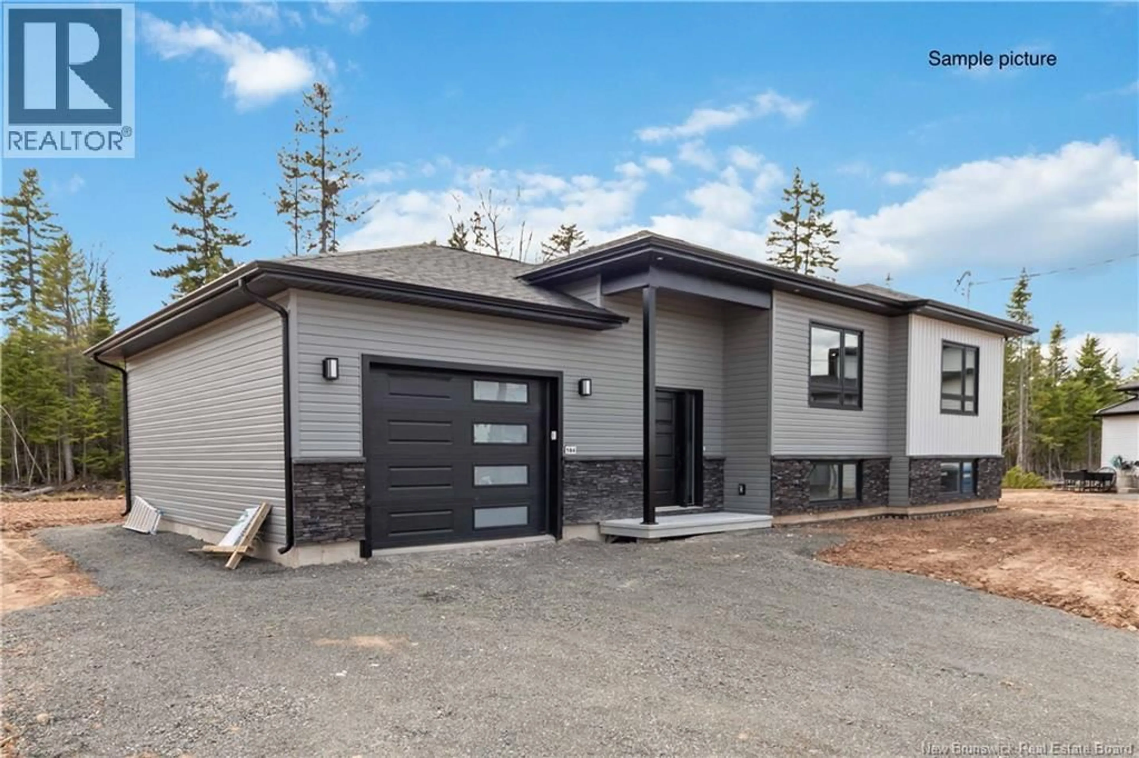 Home with brick exterior material, street for 155 CARRINGTON DRIVE, Riverview New Brunswick E1B5E8