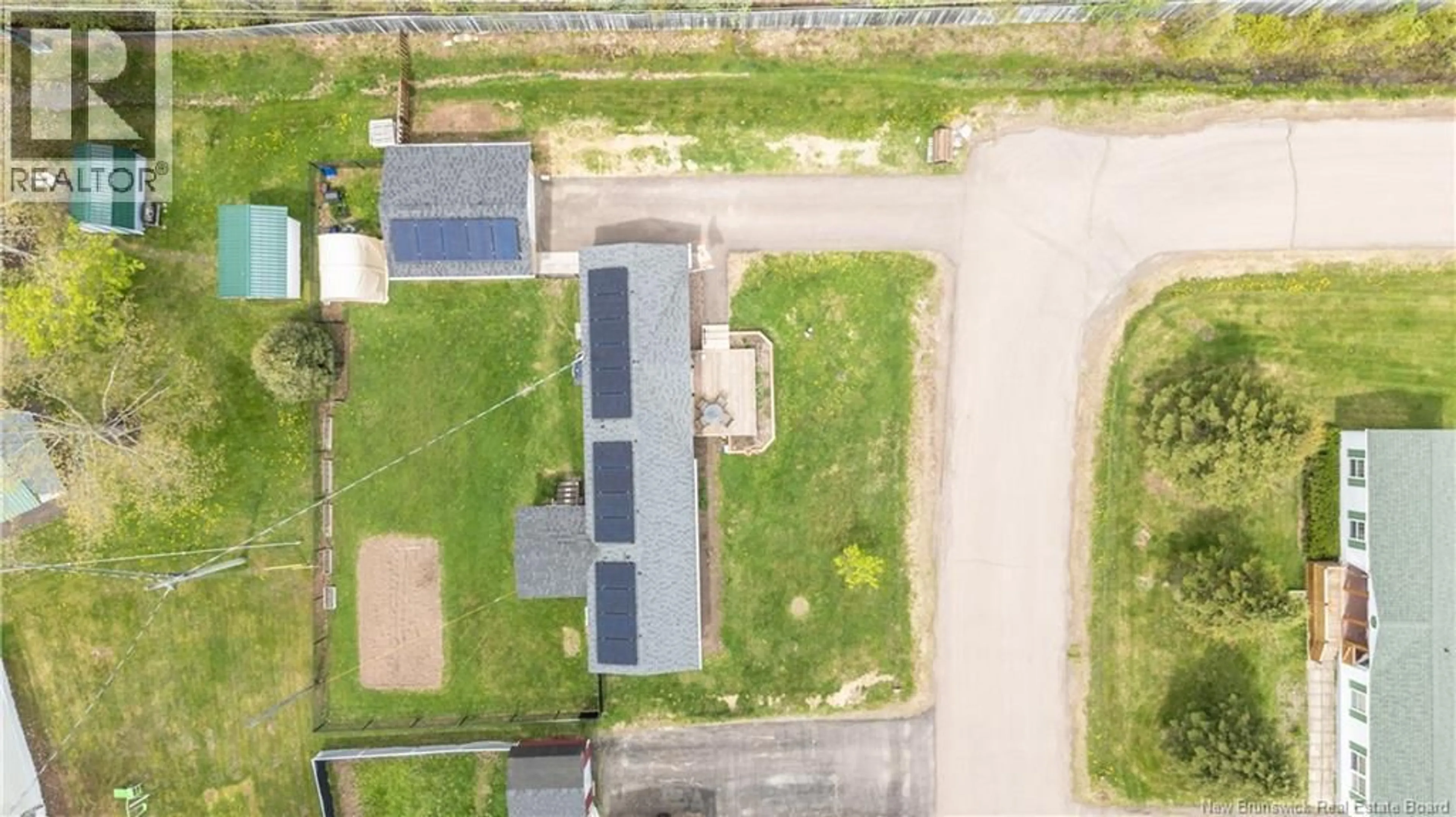 A pic from outside/outdoor area/front of a property/back of a property/a pic from drone, street for 11 SEAGULL STREET, Moncton New Brunswick E1H3A6