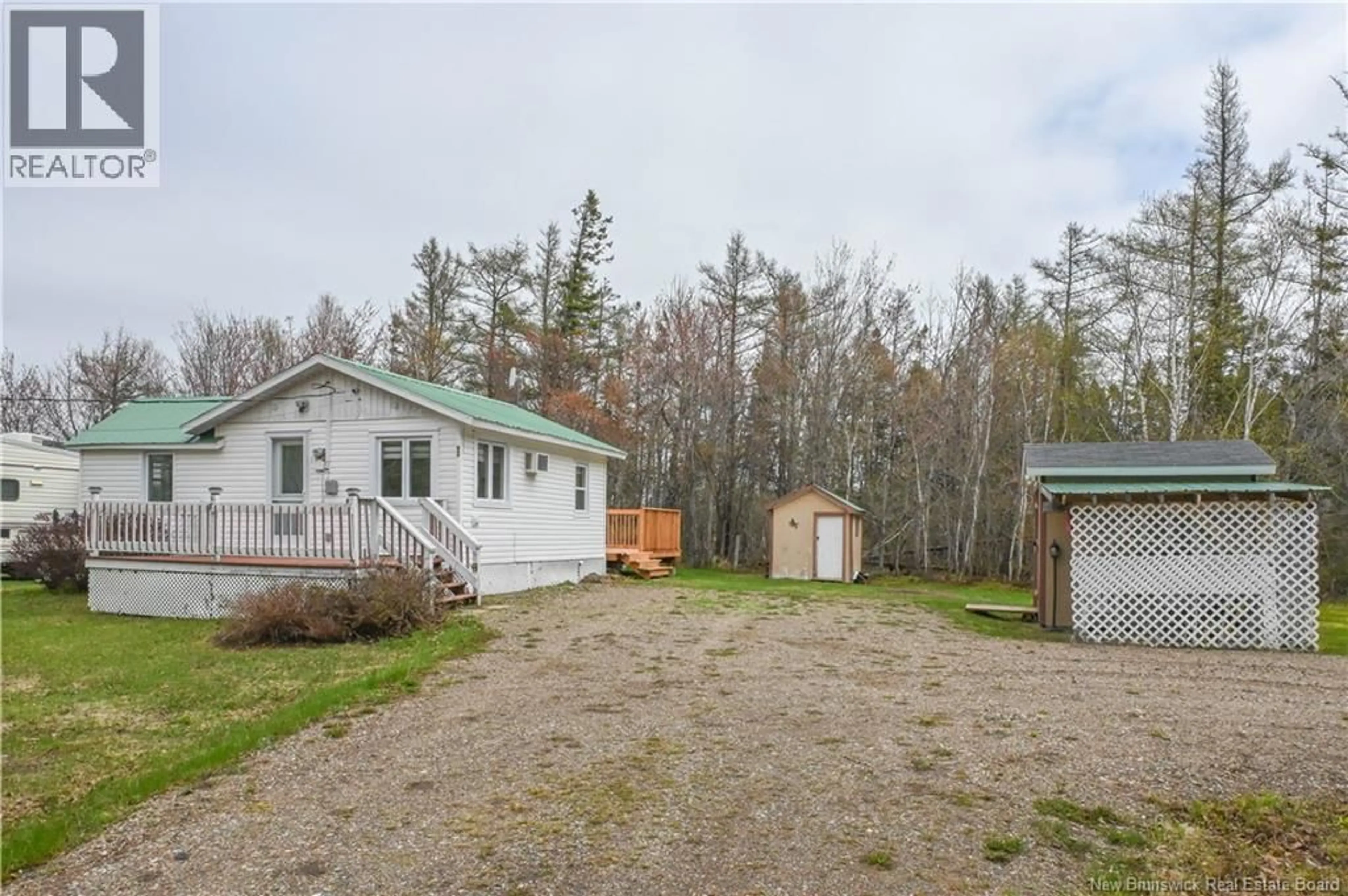 Shed for 92 GODIN ROAD, Bertrand New Brunswick E1W1H8