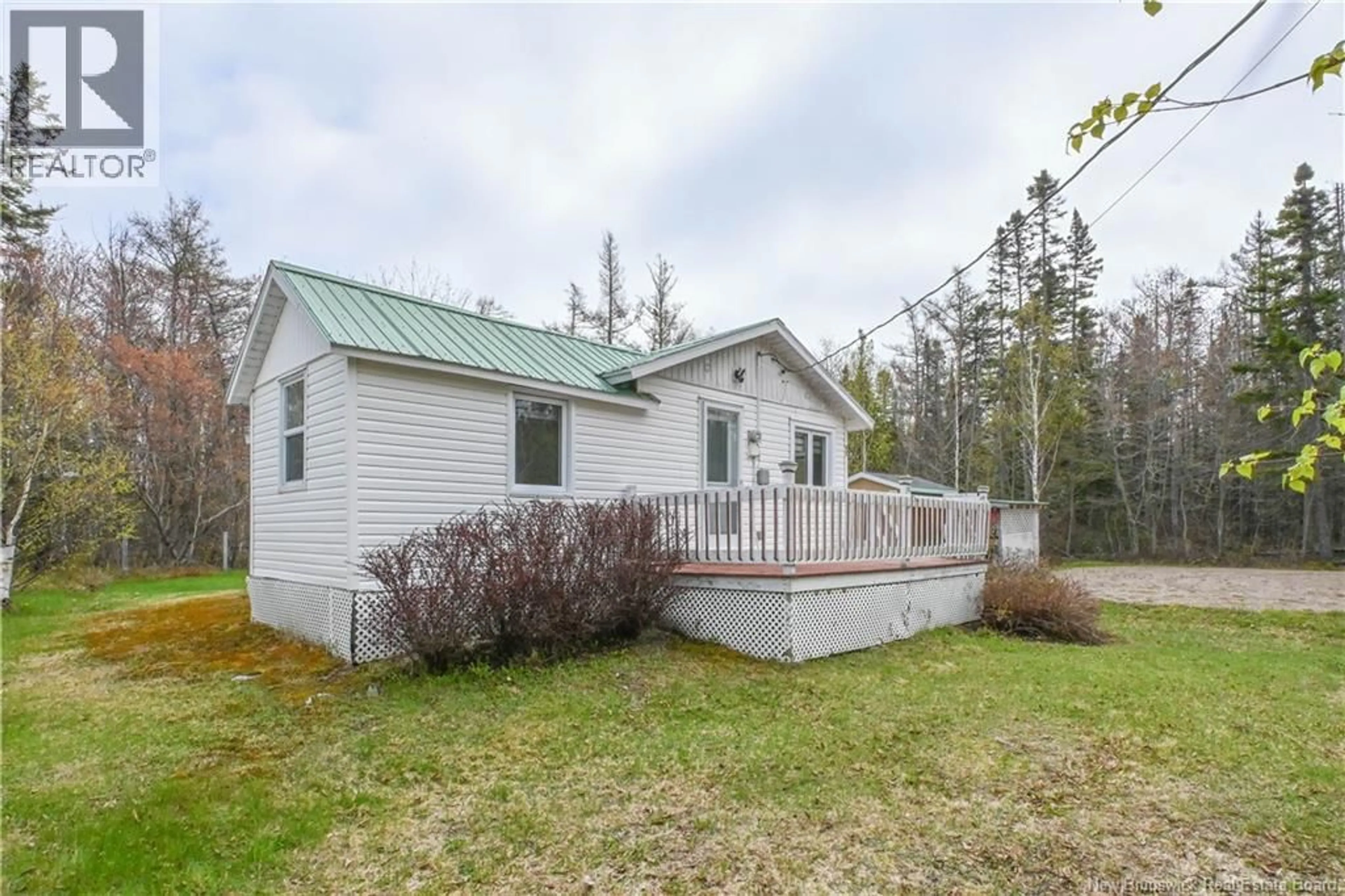 Shed for 92 GODIN ROAD, Bertrand New Brunswick E1W1H8