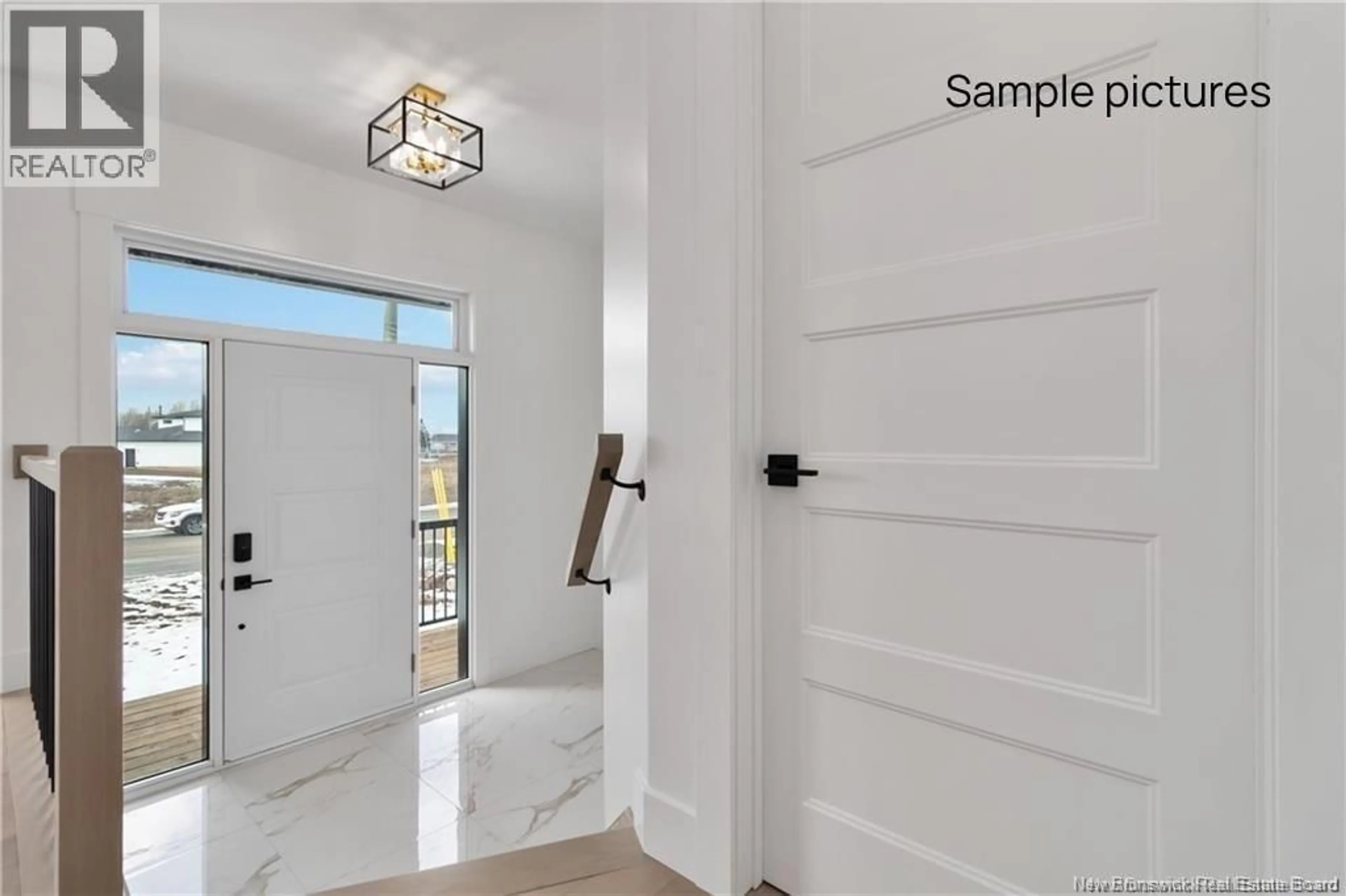 Indoor entryway for 58 CUDMORE STREET, Riverview New Brunswick E1B5E8