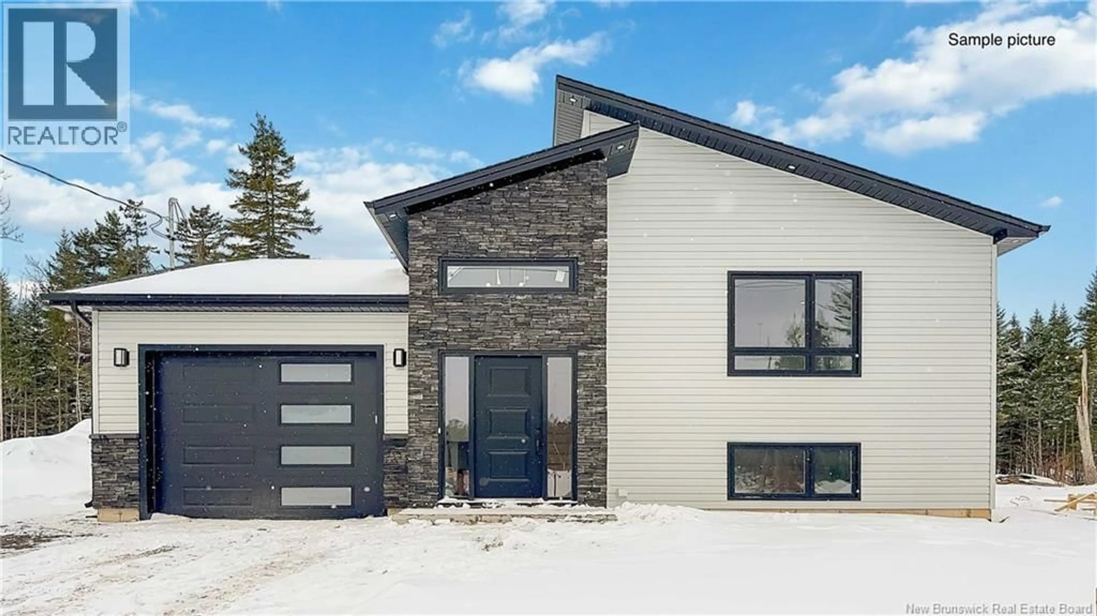 Home with brick exterior material, street for 159 CARRINGTON DRIVE, Riverview New Brunswick E1B5B8