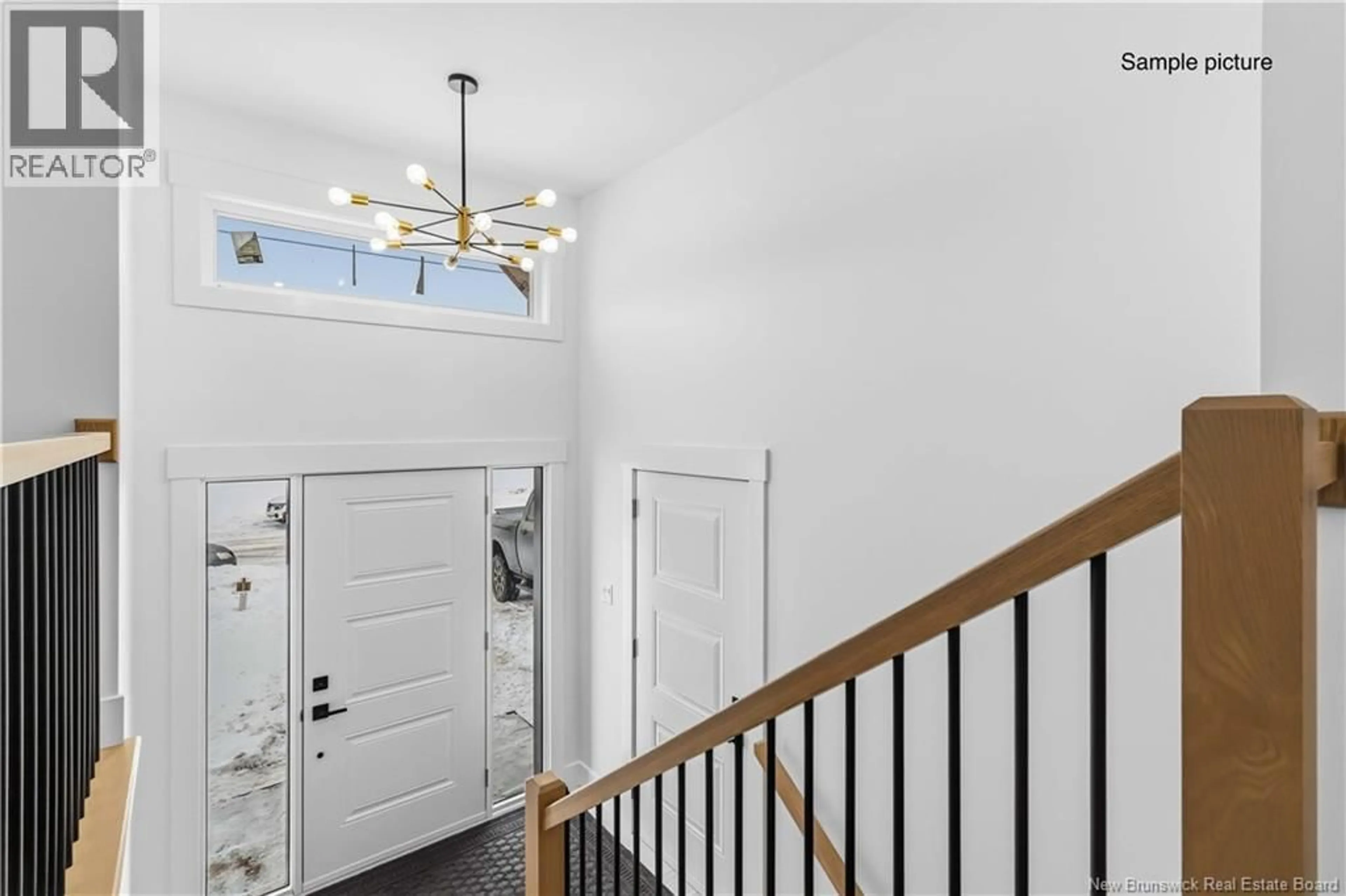 Indoor entryway for 159 CARRINGTON DRIVE, Riverview New Brunswick E1B5B8