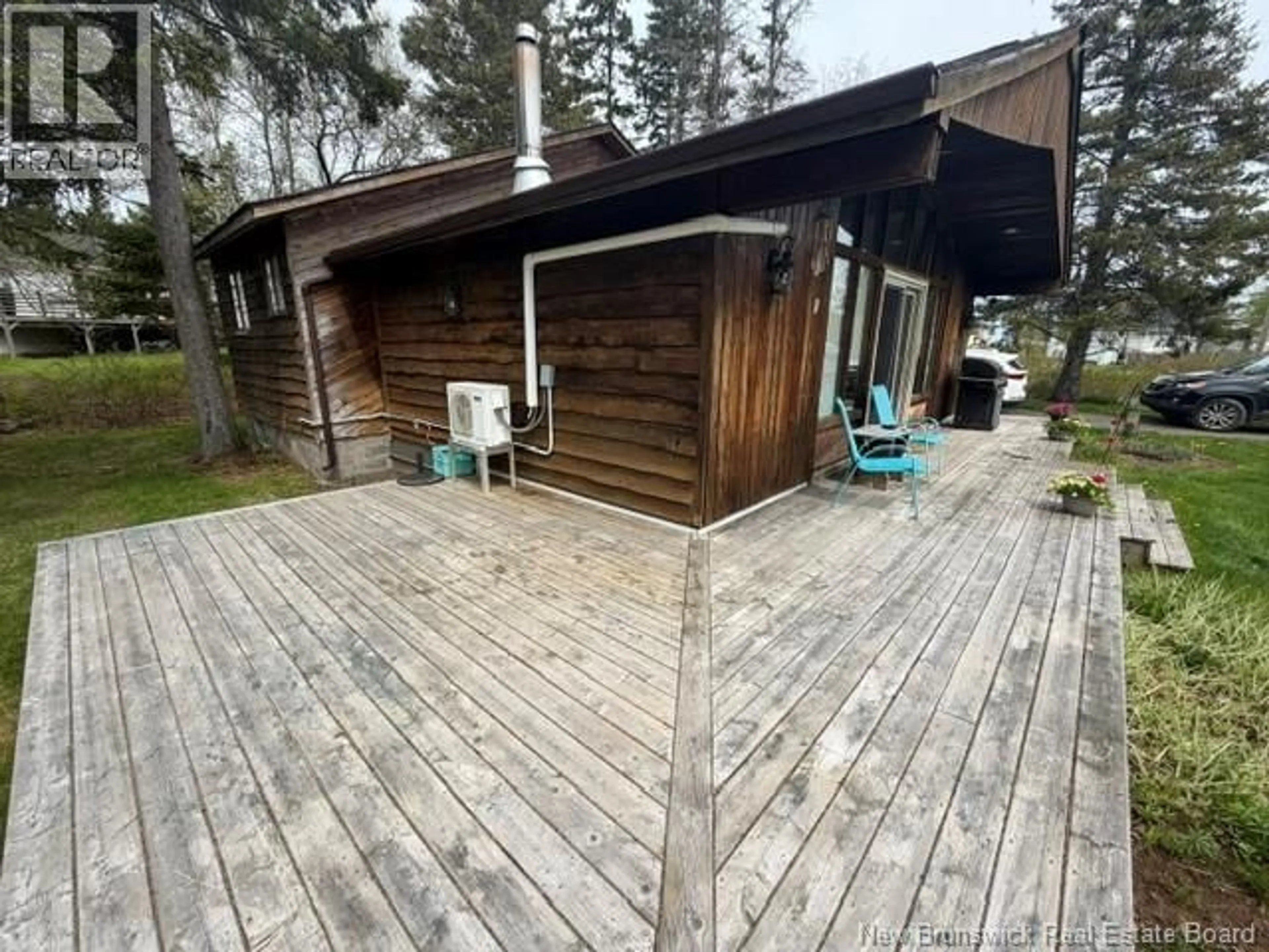 A pic from outside/outdoor area/front of a property/back of a property/a pic from drone, unknown for 7 ALDER WALK LANE, Boudreau-Ouest New Brunswick E4P6H4