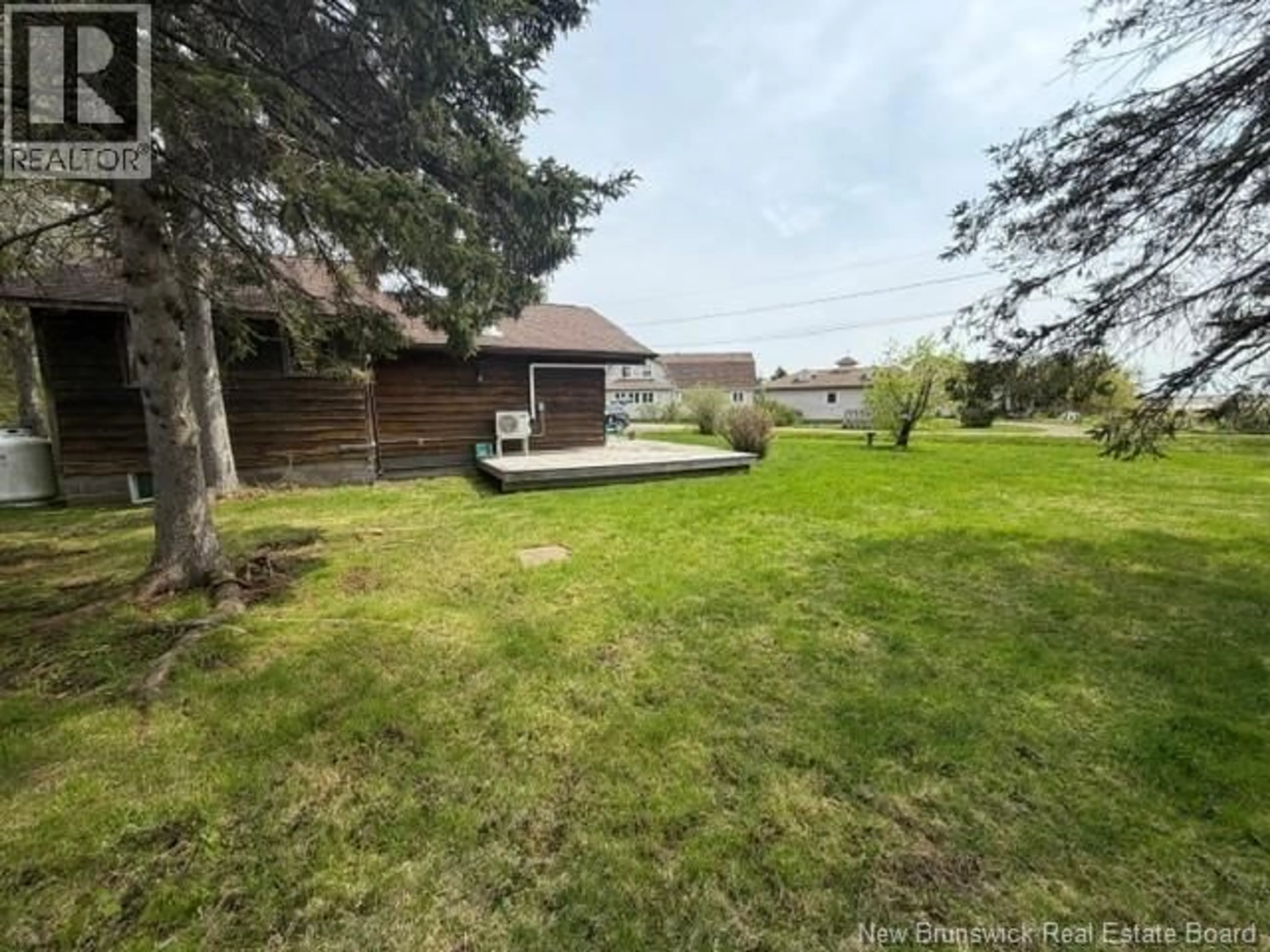 A pic from outside/outdoor area/front of a property/back of a property/a pic from drone, unknown for 7 ALDER WALK LANE, Boudreau-Ouest New Brunswick E4P6H4