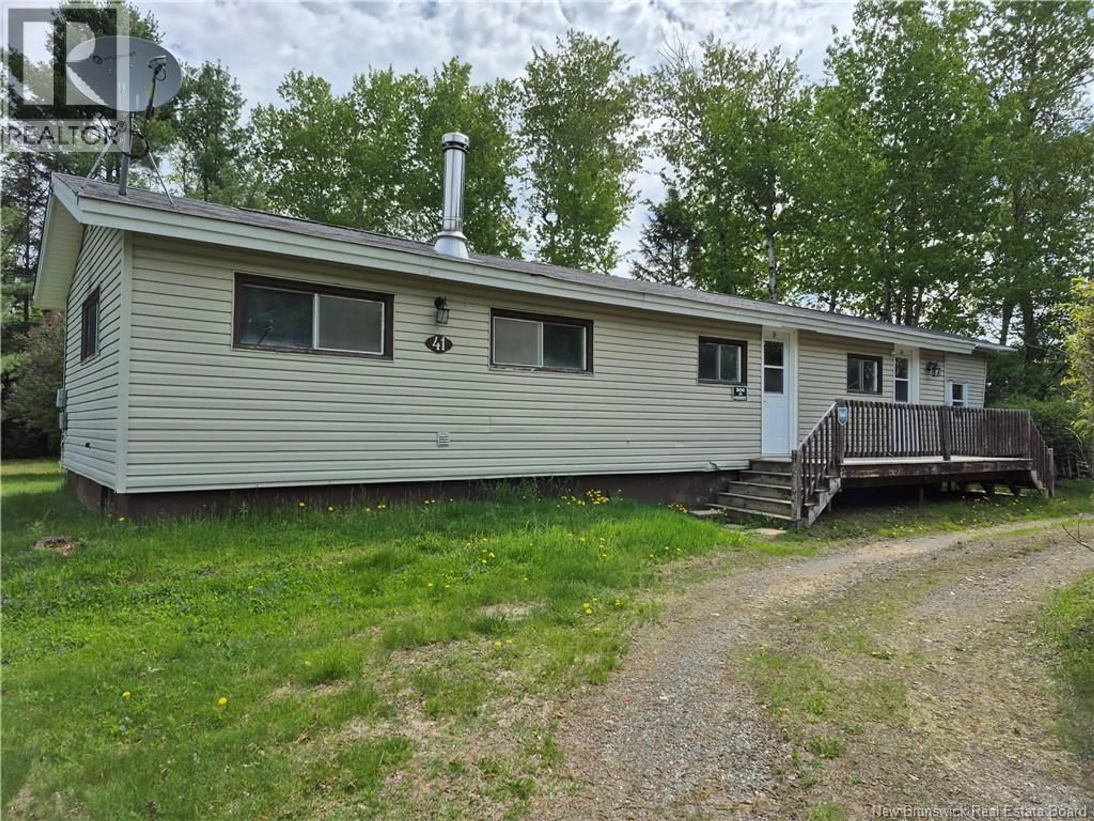 Unknown for 41 ROWAN STREET, Fredericton New Brunswick E3B8M3