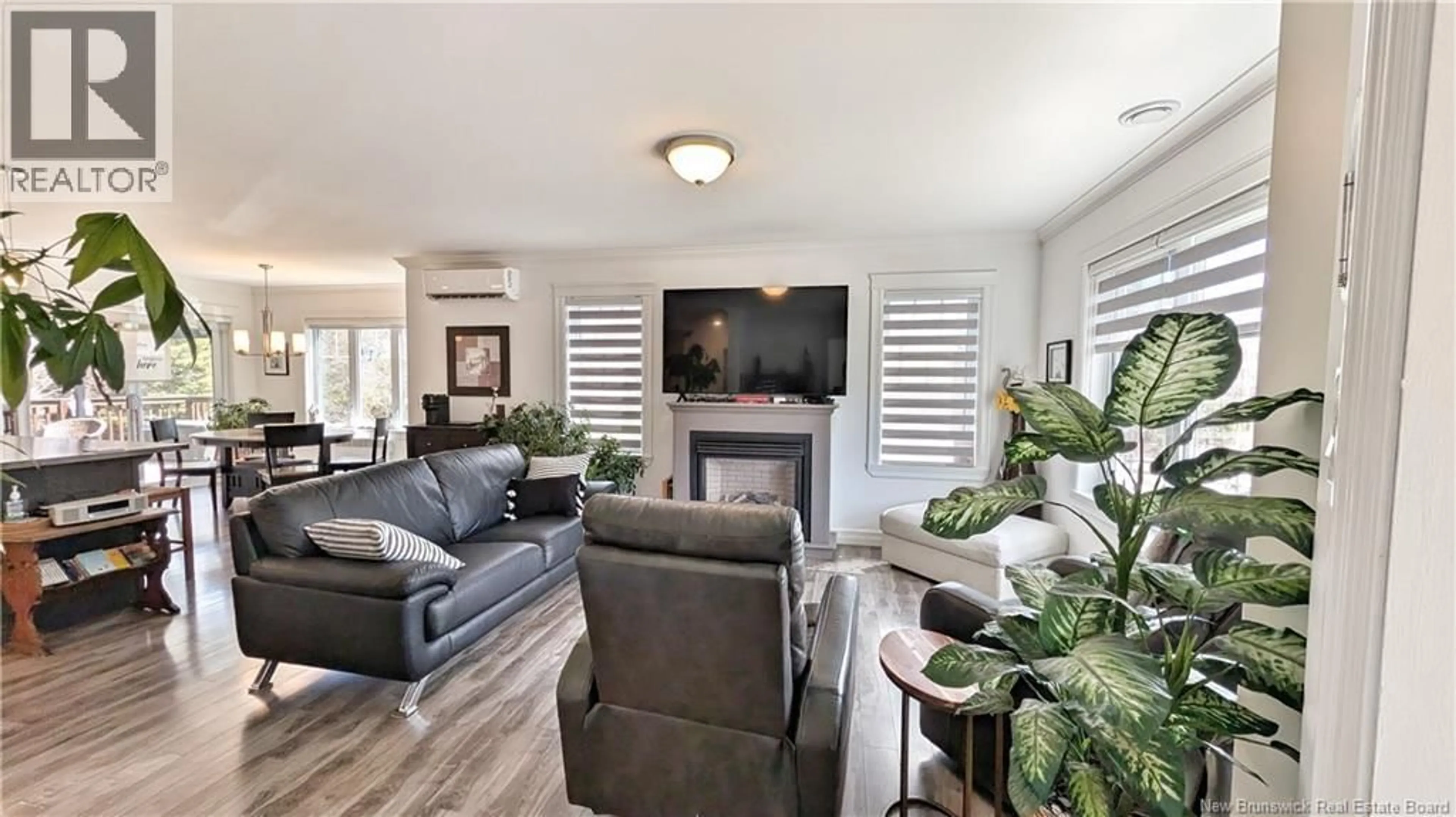 Living room with furniture, unknown for 1274 YOUGHALL DRIVE, Bathurst New Brunswick E2A4Y3