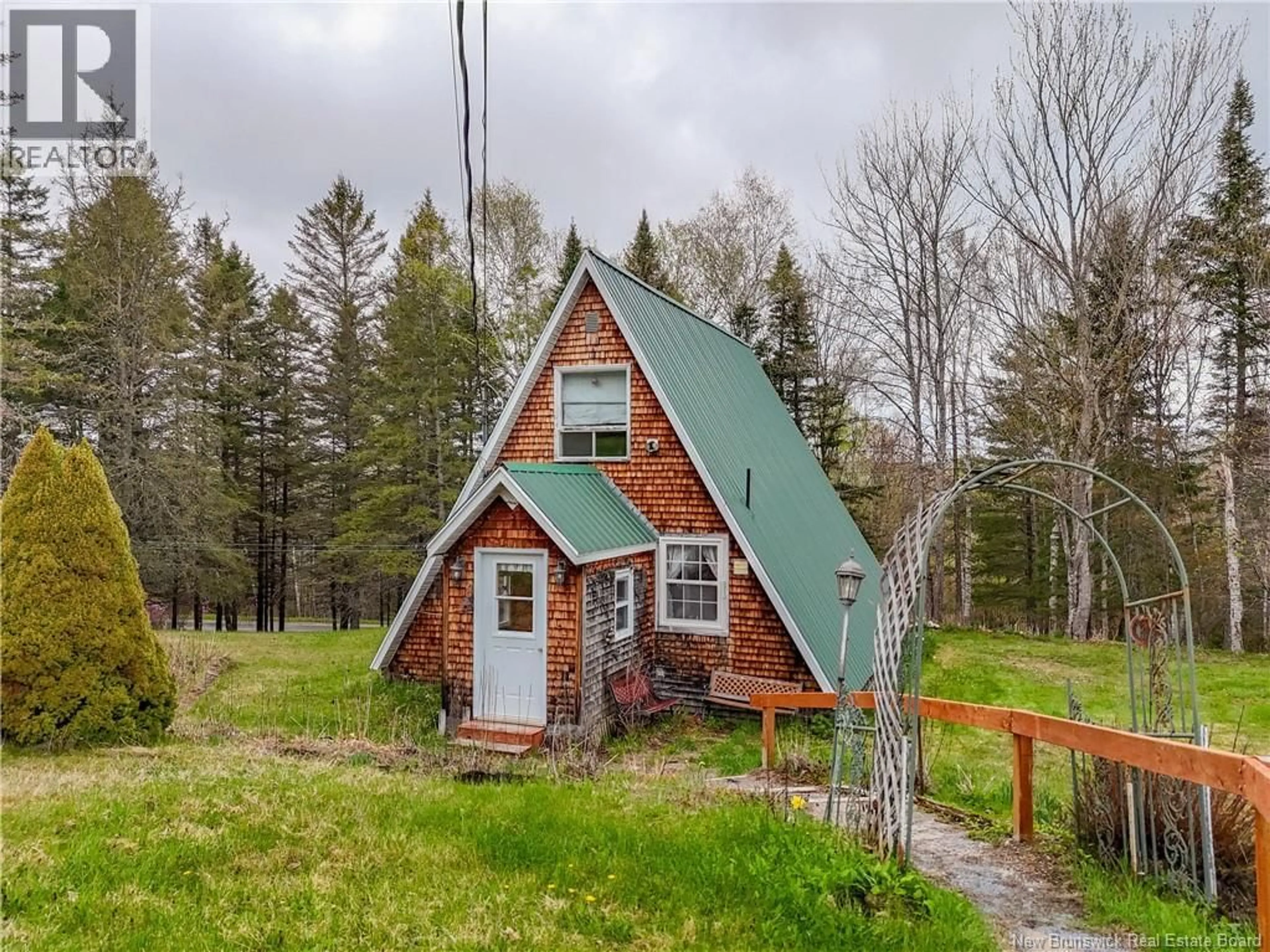 Shed for 8 BOYNE LANE, Burtts Corner New Brunswick E6L1Z7