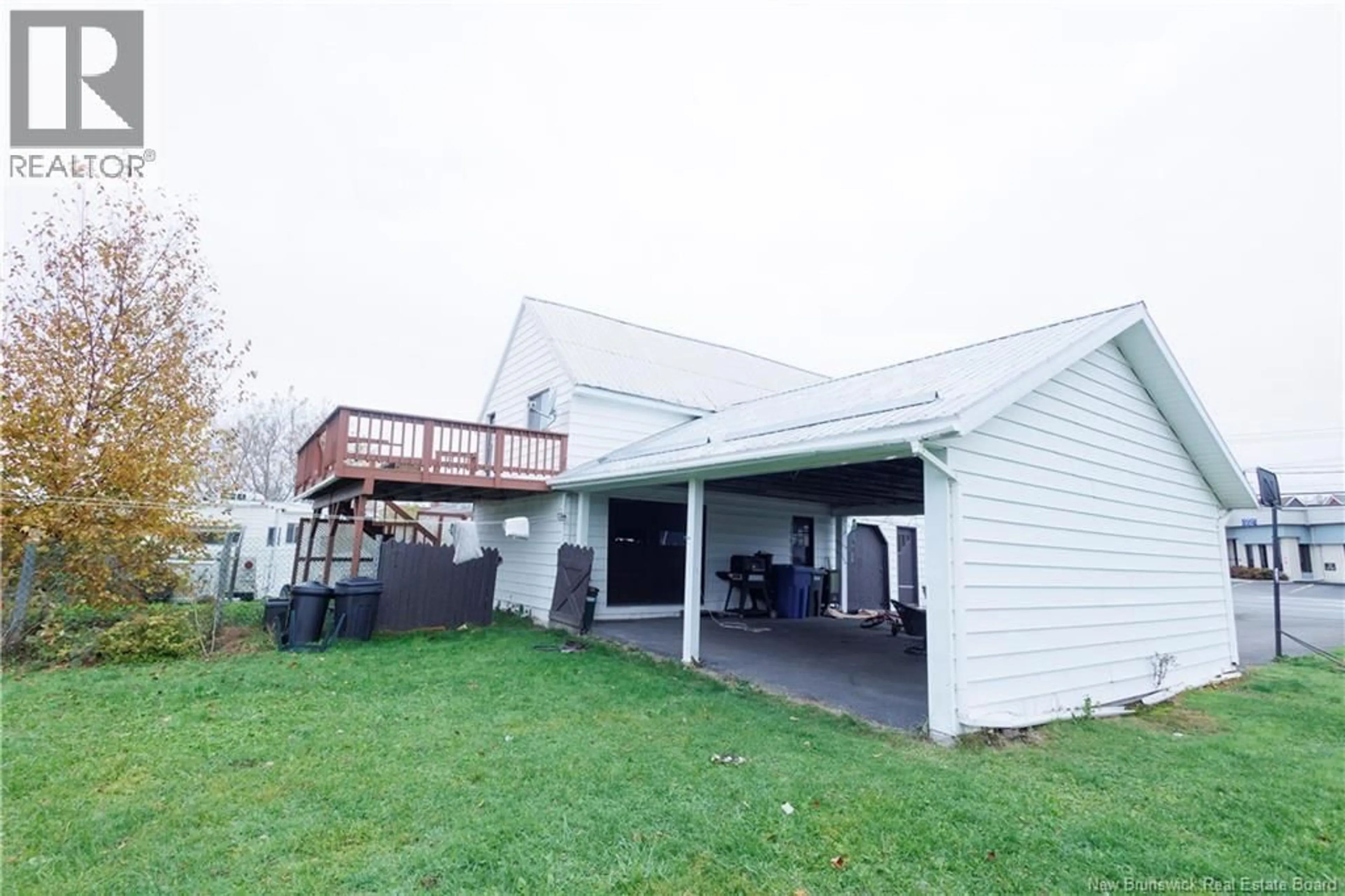 Patio, unknown for 90 TOBIQUE ROAD, Grand-Sault/Grand Falls New Brunswick E3Y3S8