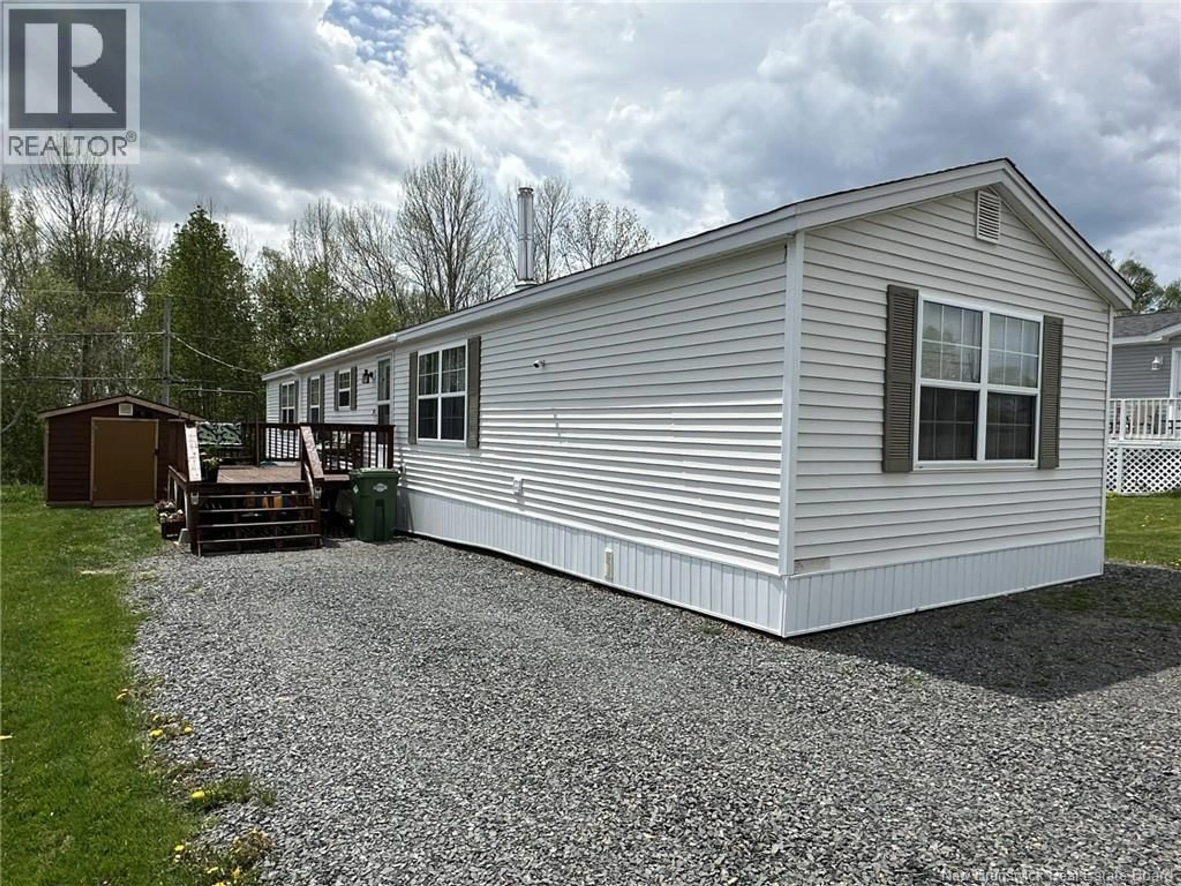 Home with vinyl exterior material, unknown for 49 EASTWOOD STREET, Fredericton New Brunswick E3B6M8