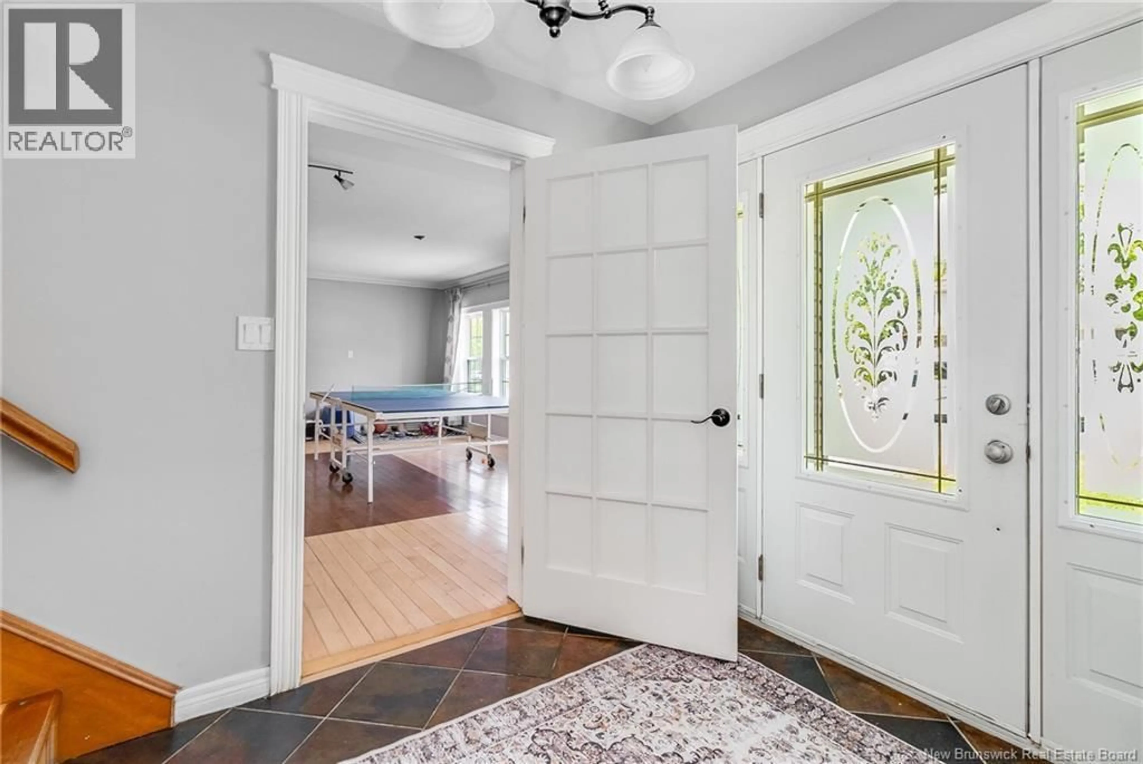 Indoor entryway for 23 DORA DRIVE, Fredericton New Brunswick E3B9L3
