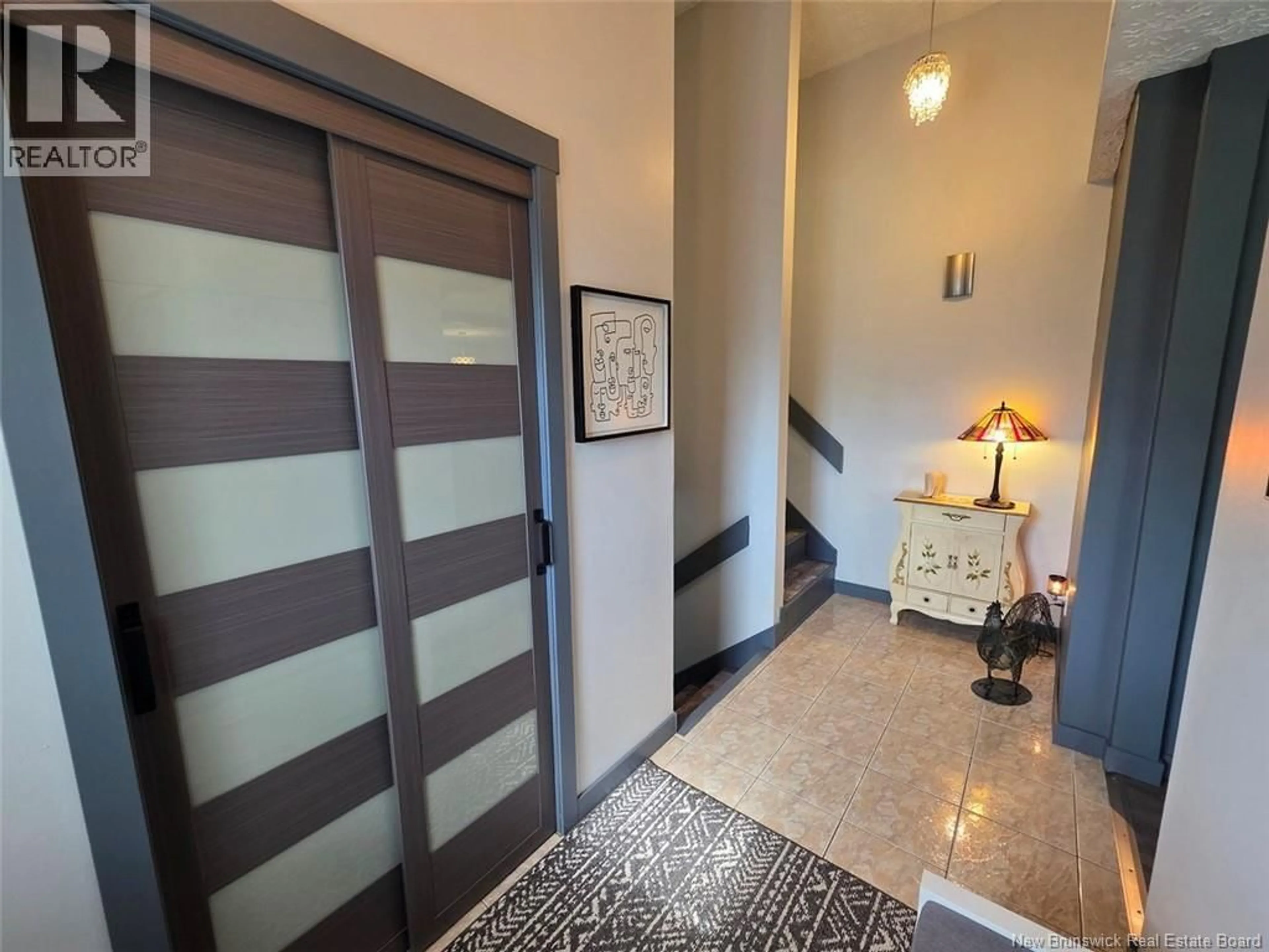 Indoor foyer for 56 LEVESQUE STREET, Saint-Basile New Brunswick E7C1V7