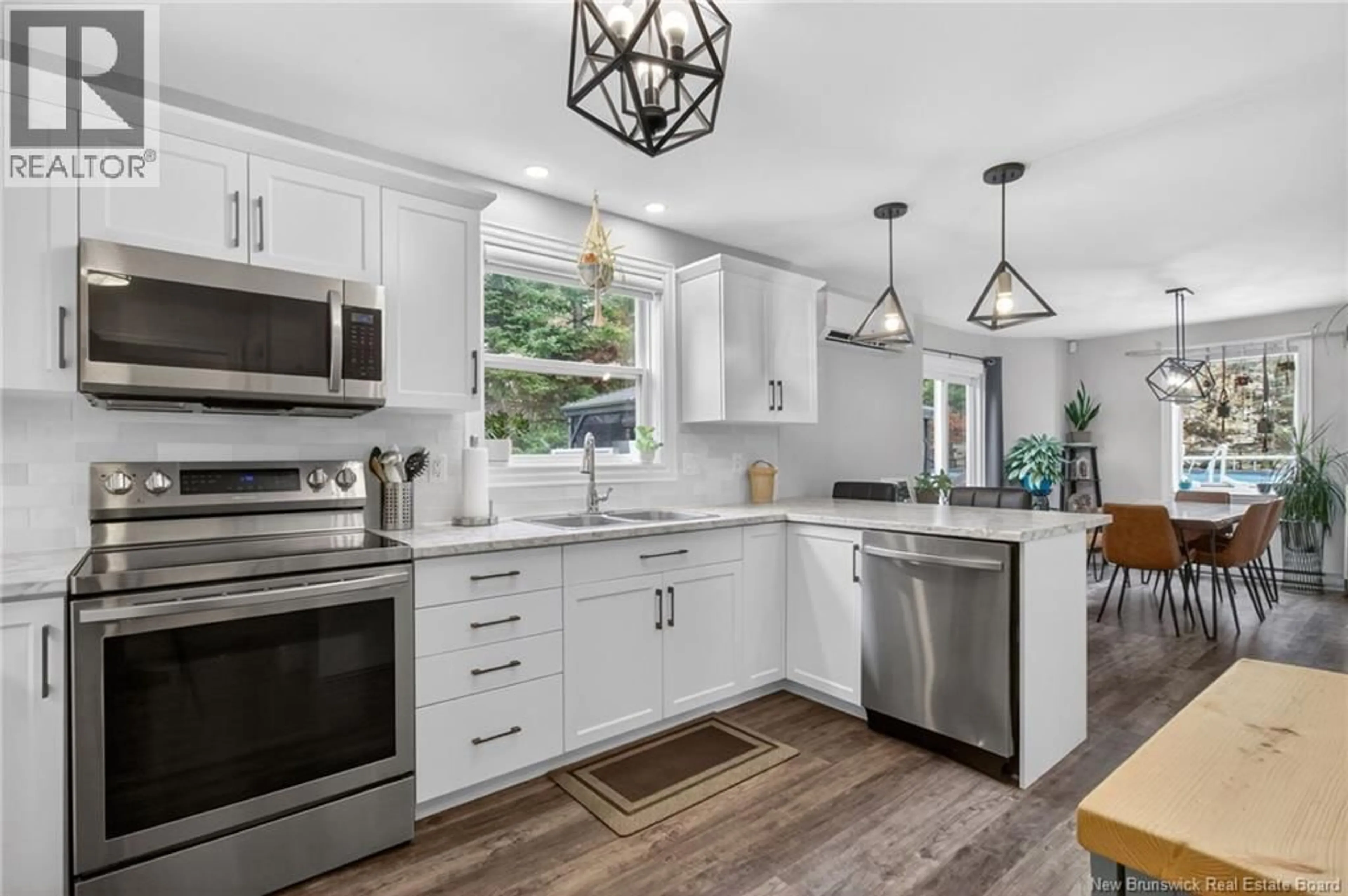 Open concept kitchen, unknown for 25 ALBERTA, Dieppe New Brunswick E1A6Z1