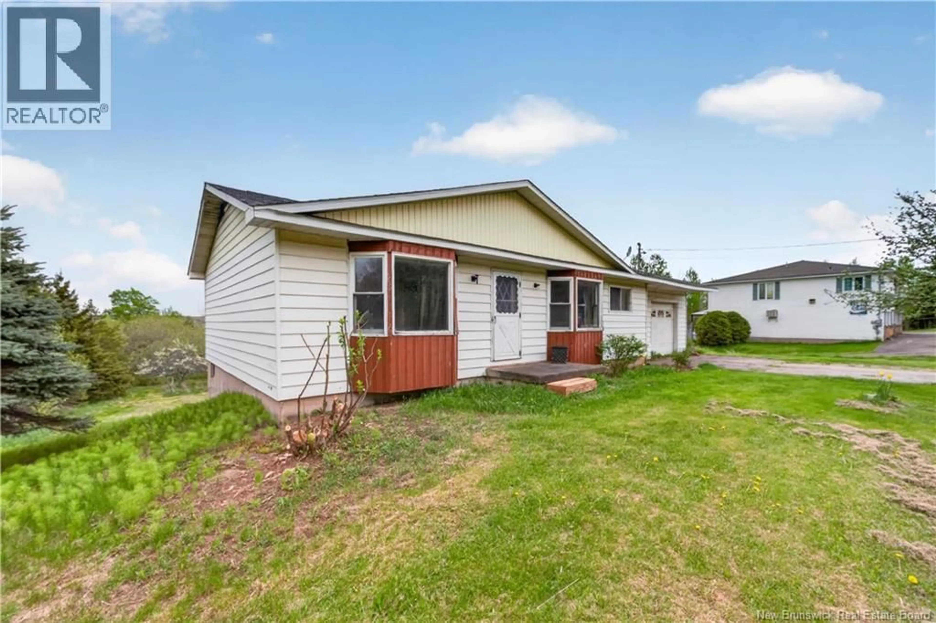 Home with vinyl exterior material, unknown for 1531 ROUTE 114, Lower Coverdale New Brunswick E1J1G9
