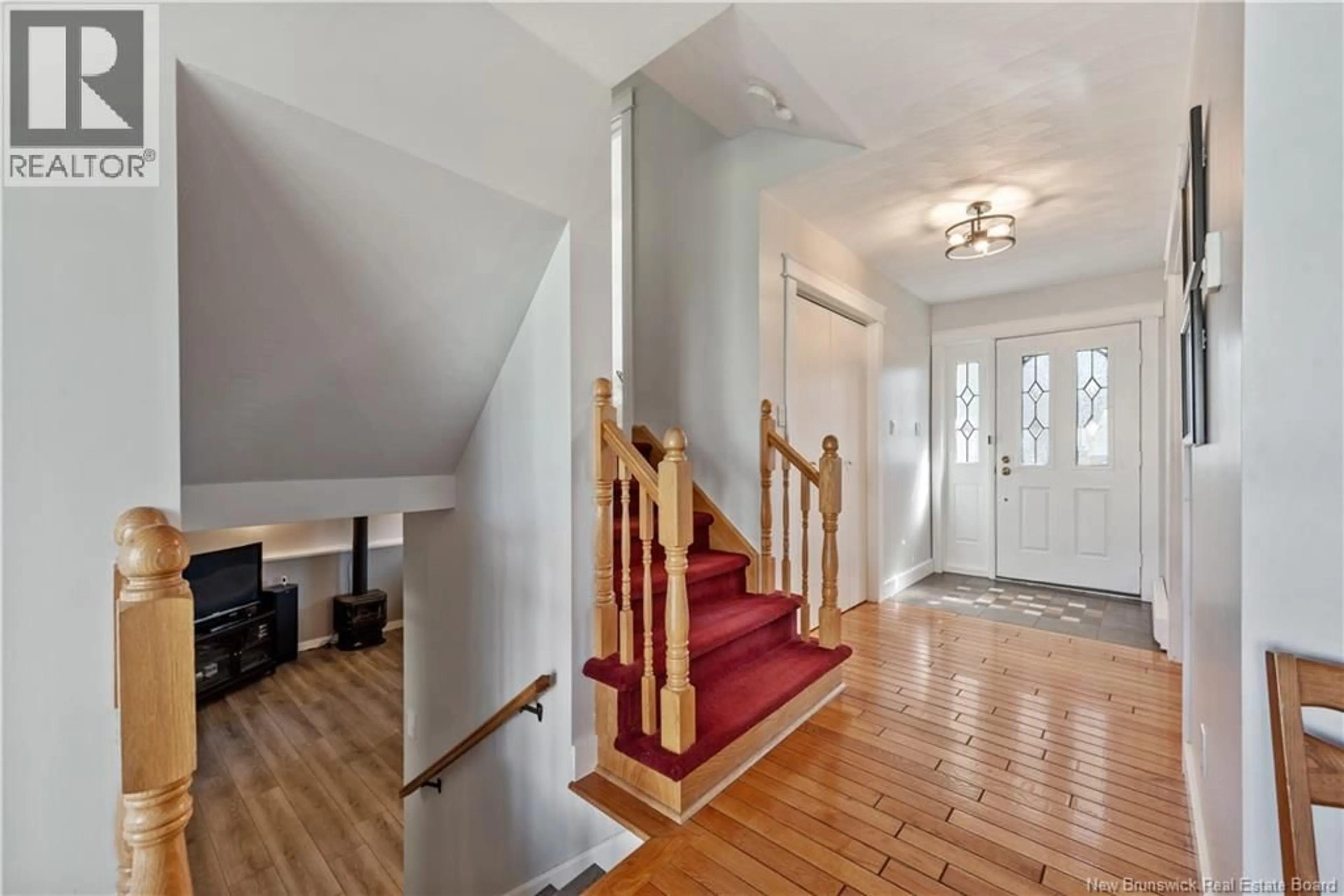 Indoor foyer for 12 WELLAND STREET, Riverview New Brunswick E1B4L8