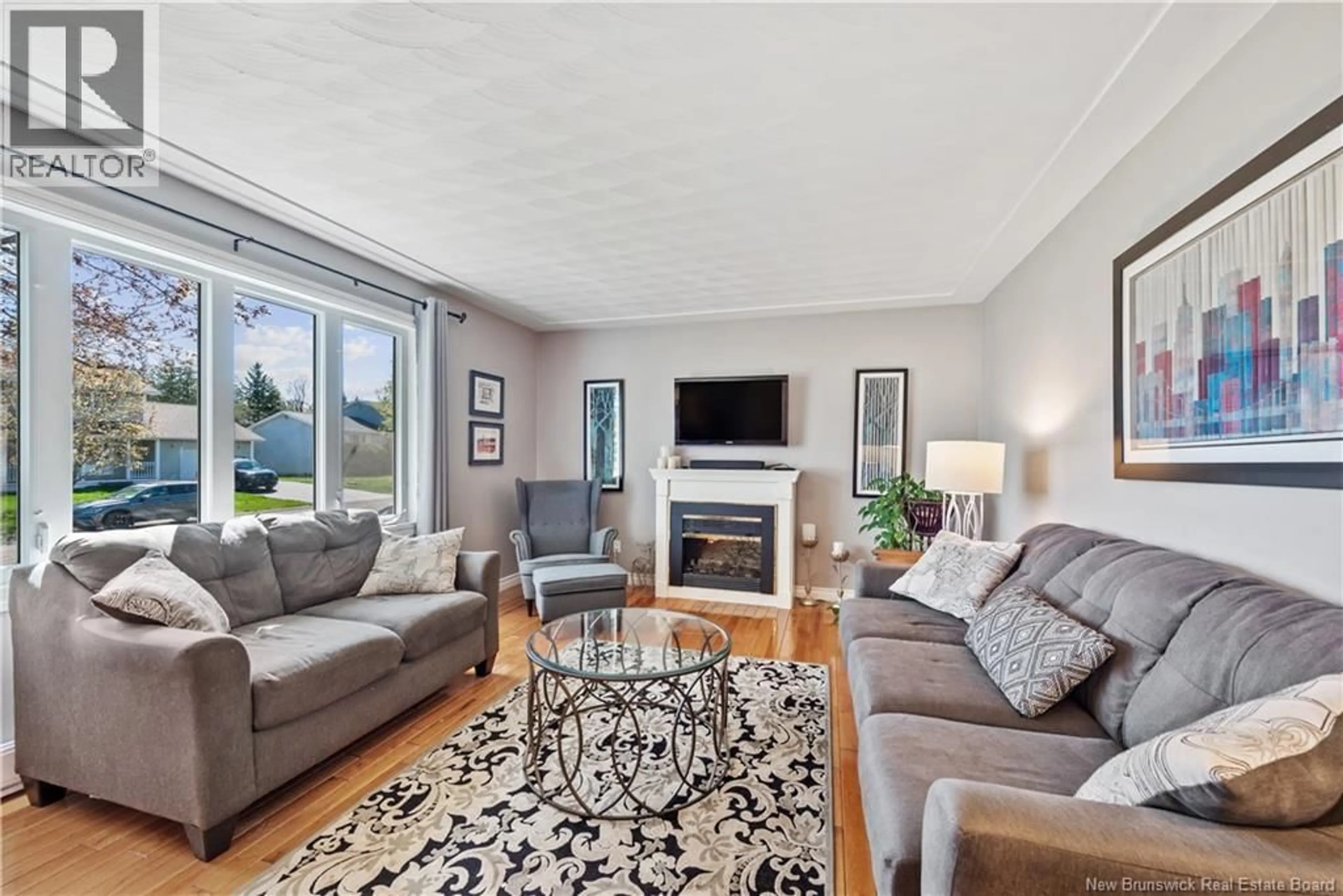 Living room with furniture, unknown for 12 WELLAND STREET, Riverview New Brunswick E1B4L8