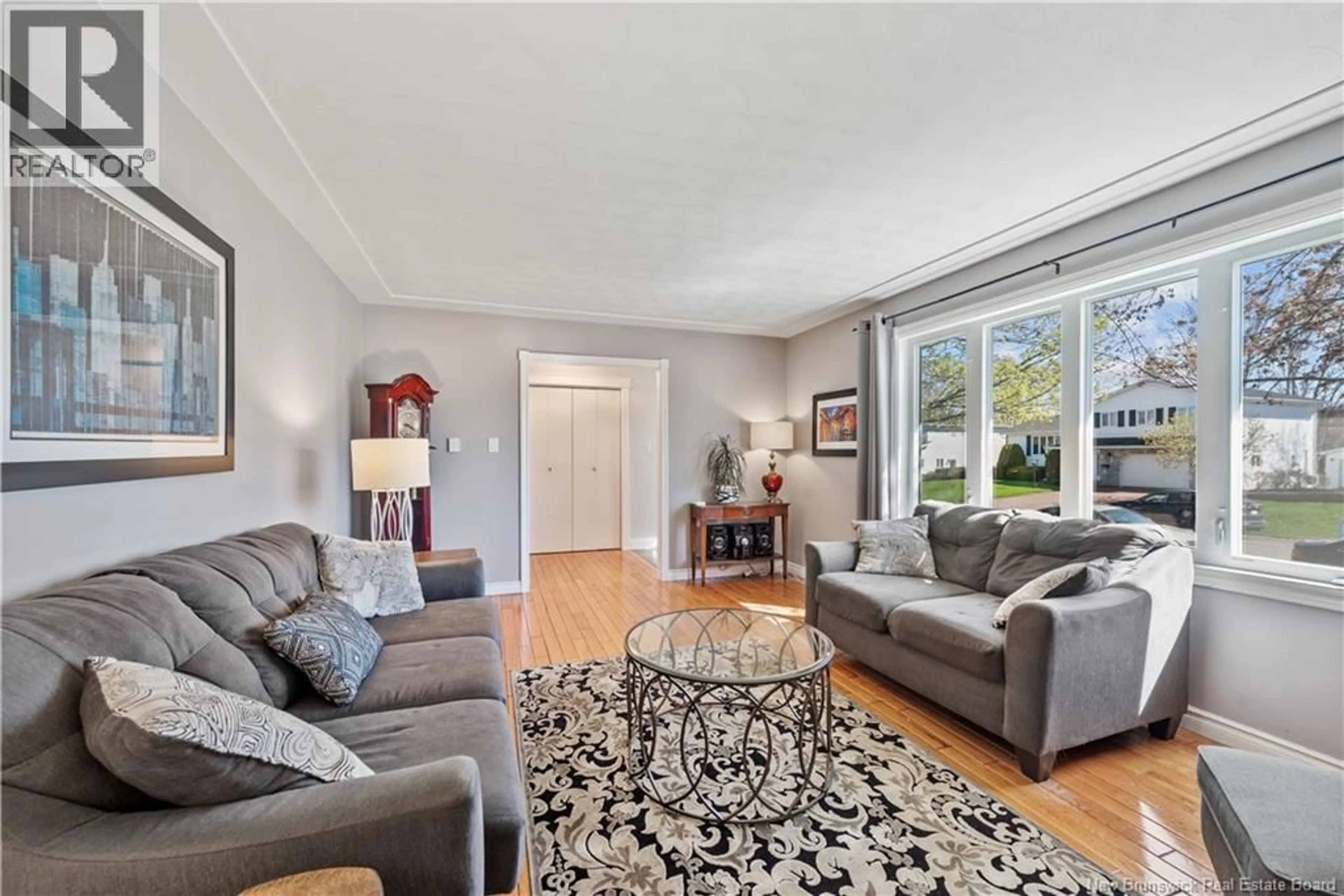 Living room with furniture, unknown for 12 WELLAND STREET, Riverview New Brunswick E1B4L8