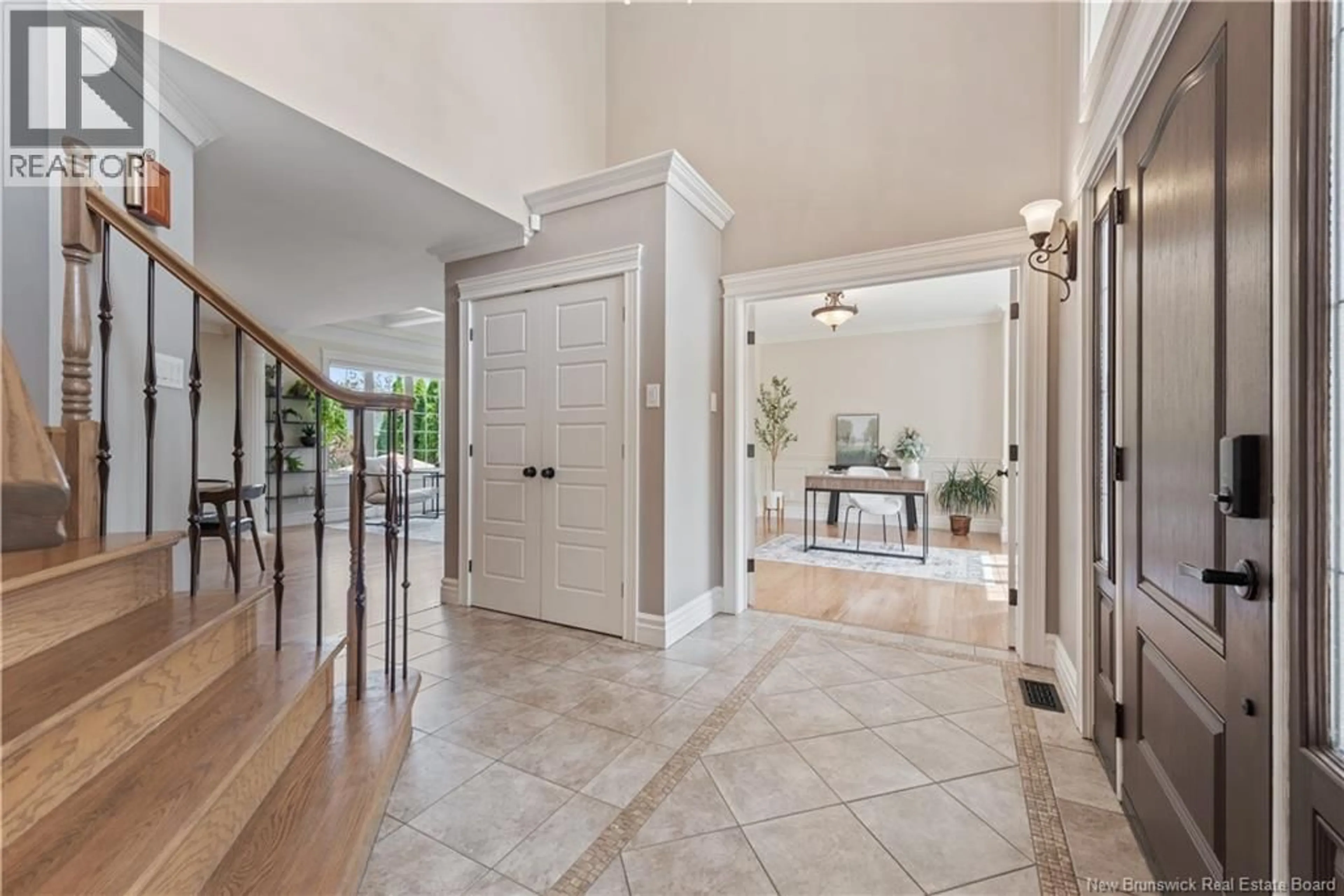 Indoor foyer for 235 MAILHOT AVENUE, Moncton New Brunswick E1G0P5