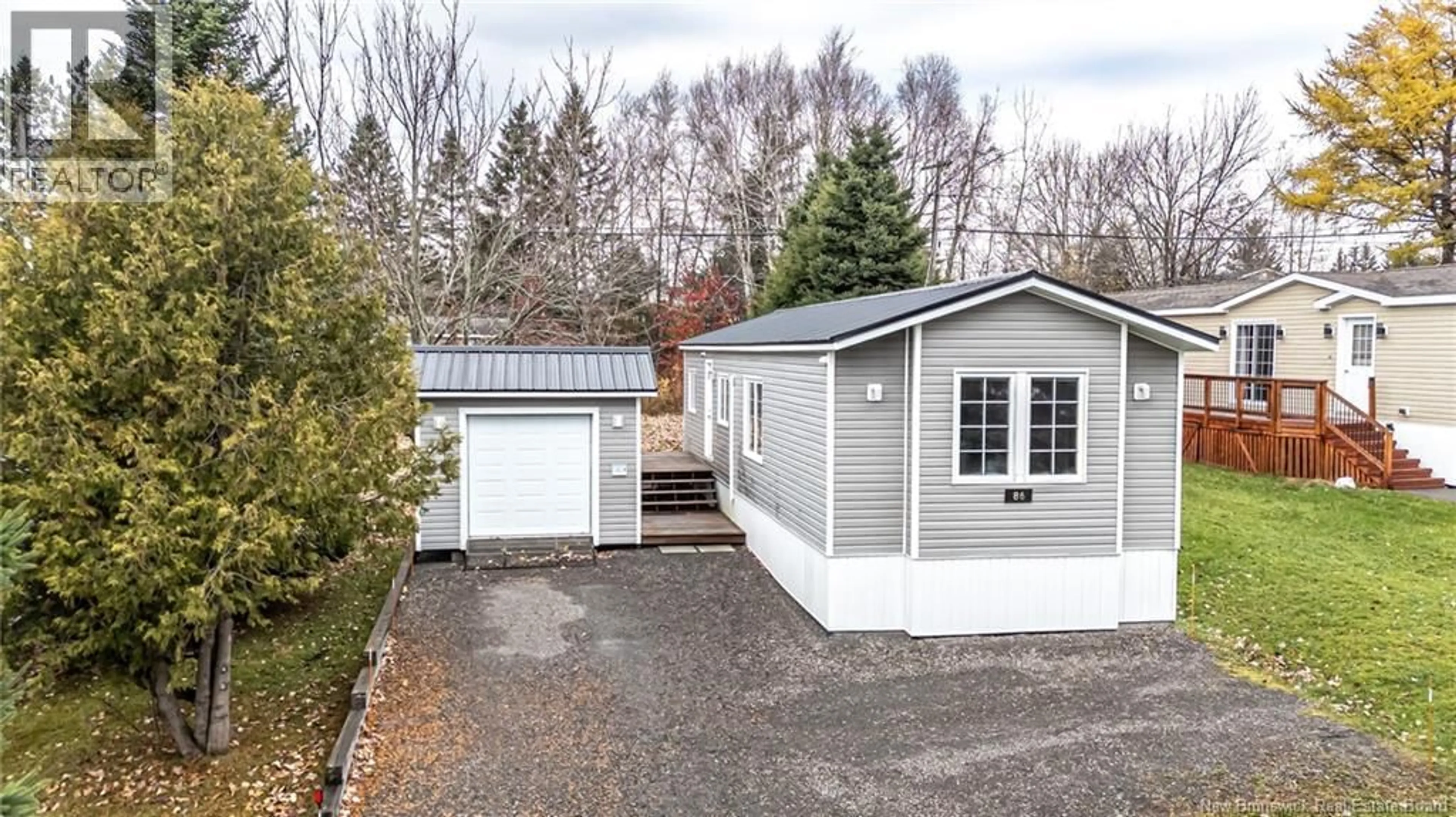 Shed for 86 HEDGEVIEW DRIVE, Fredericton New Brunswick E3B6R7