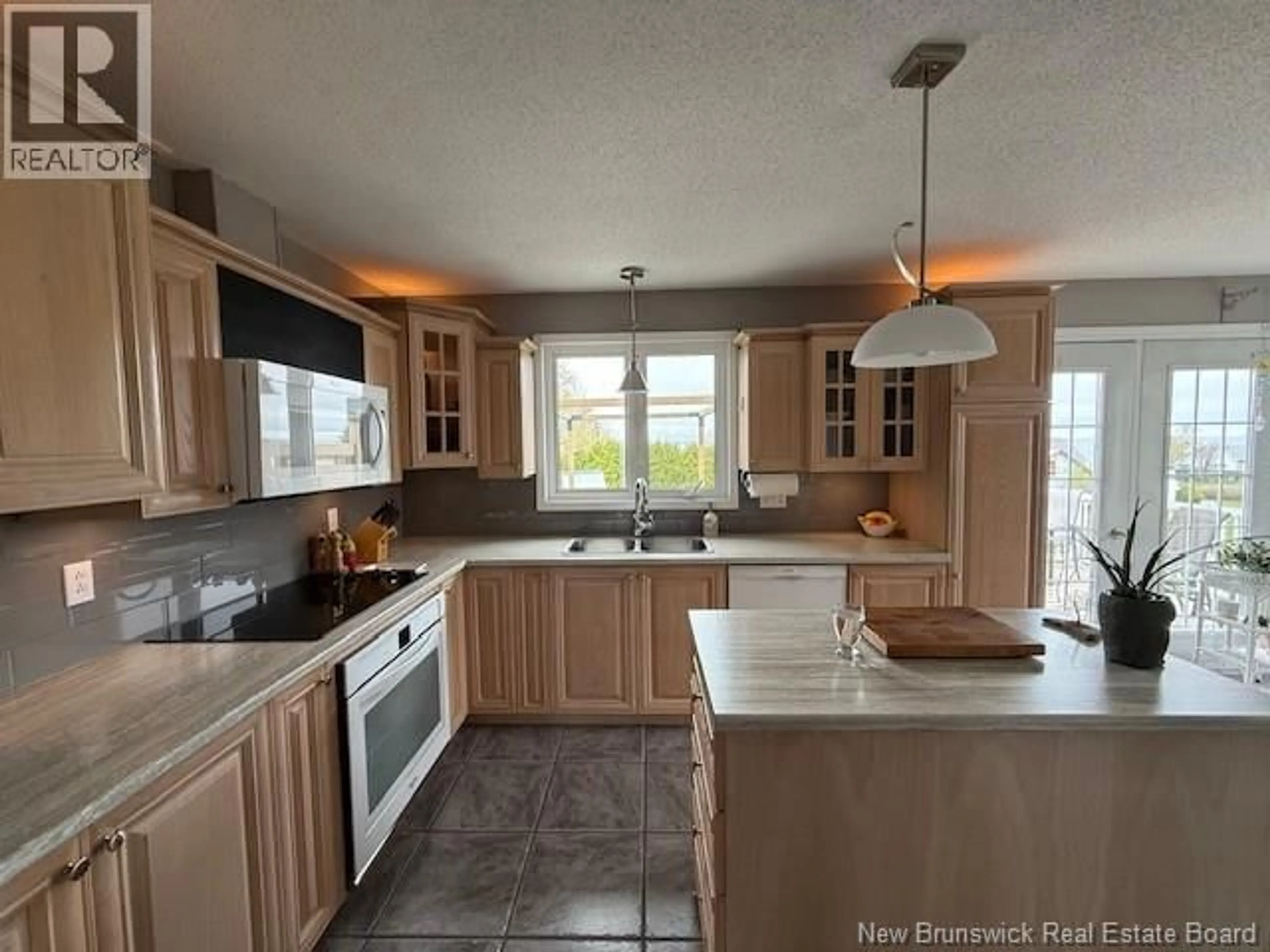 Open concept kitchen, unknown for 469 CHALEUR STREET, Charlo New Brunswick E8E2C1