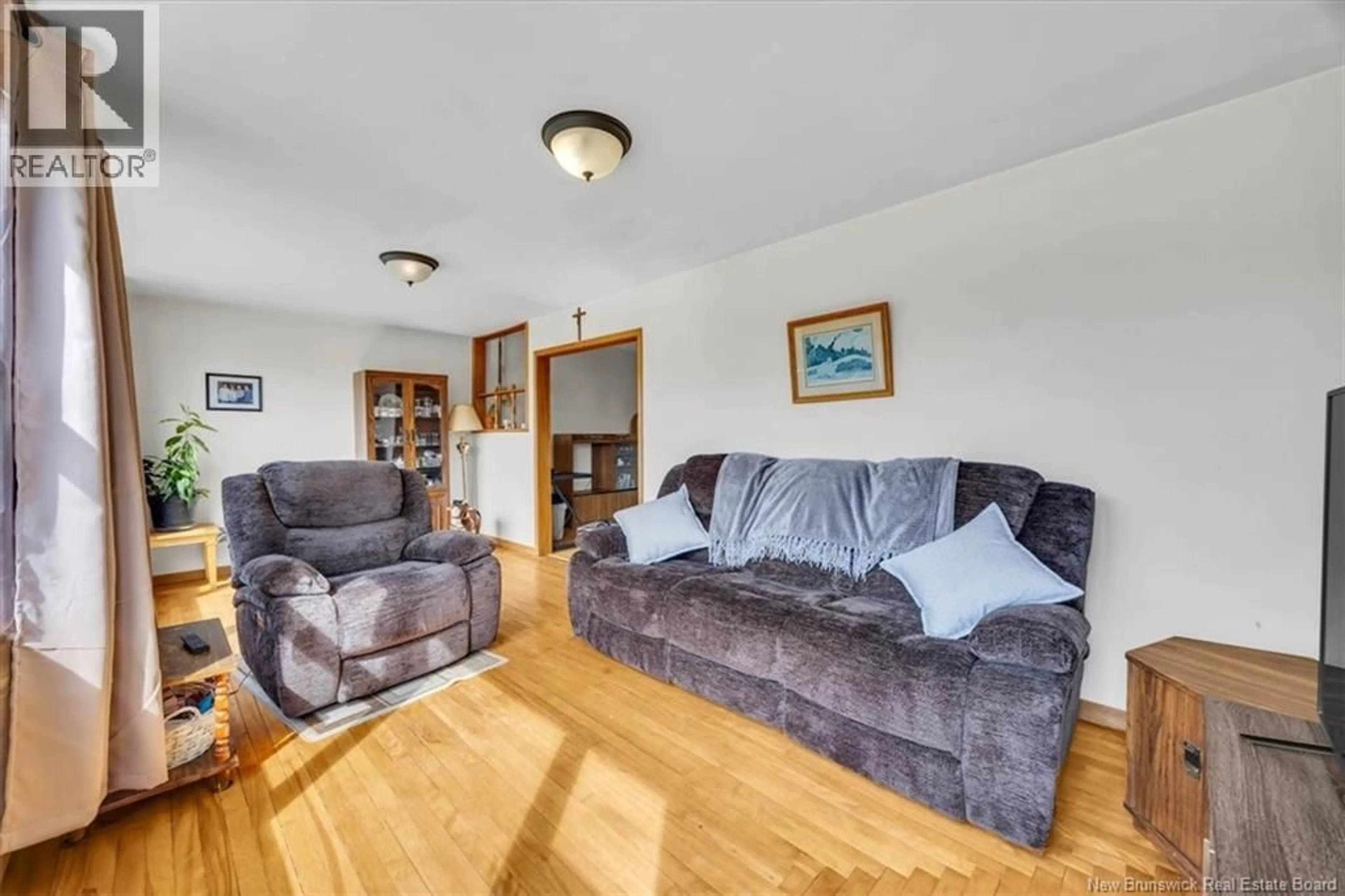 Living room with furniture, unknown for 263 GOLDEN GROVE ROAD, Saint John New Brunswick E2H1X3