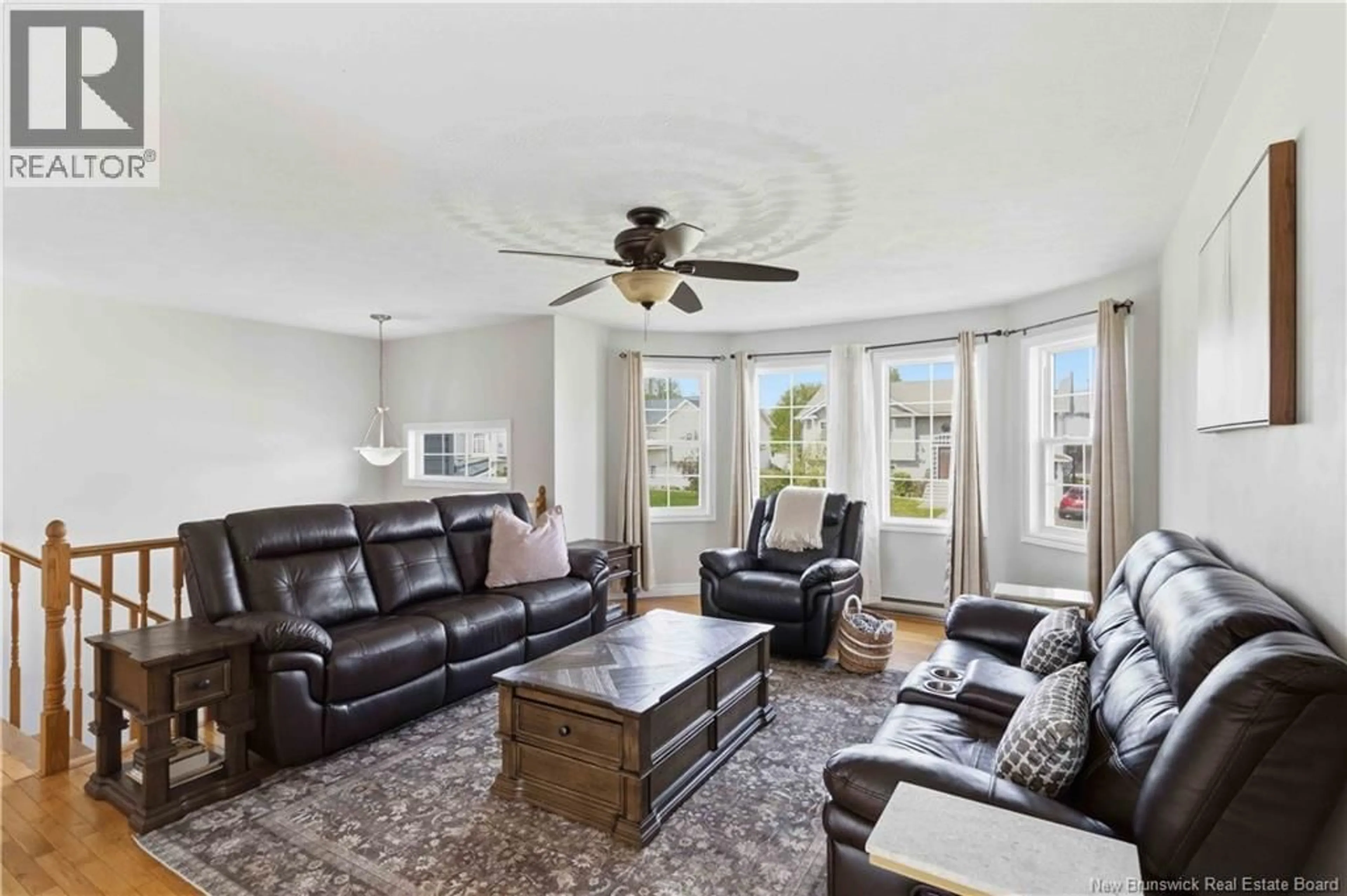 Living room with furniture, unknown for 38 RIPLEY STREET, Oromocto New Brunswick E2V4P8