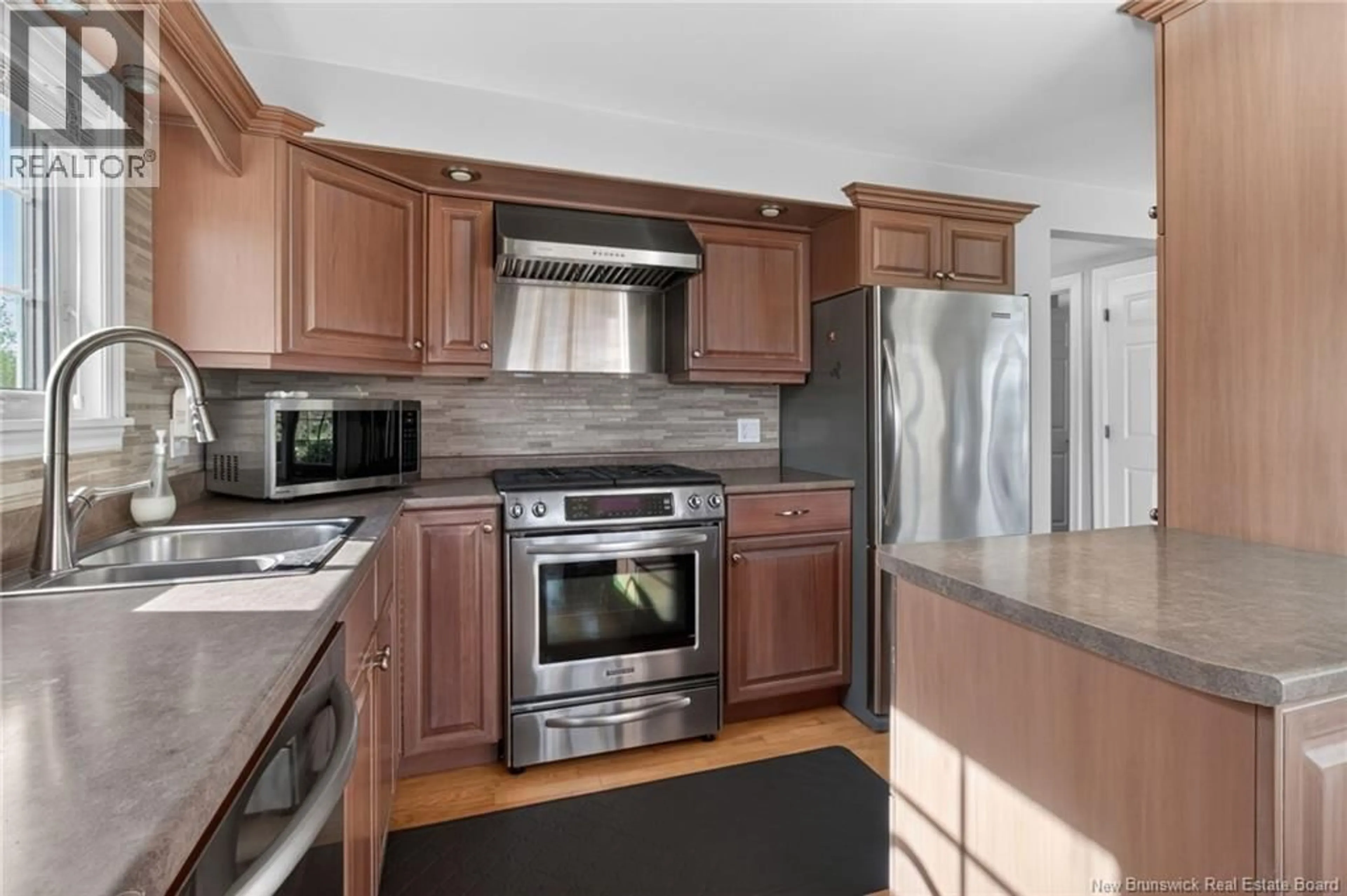 Standard kitchen, unknown for 83 BEAU-RIVAGE STREET, Cap-Pelé New Brunswick E4M1M5