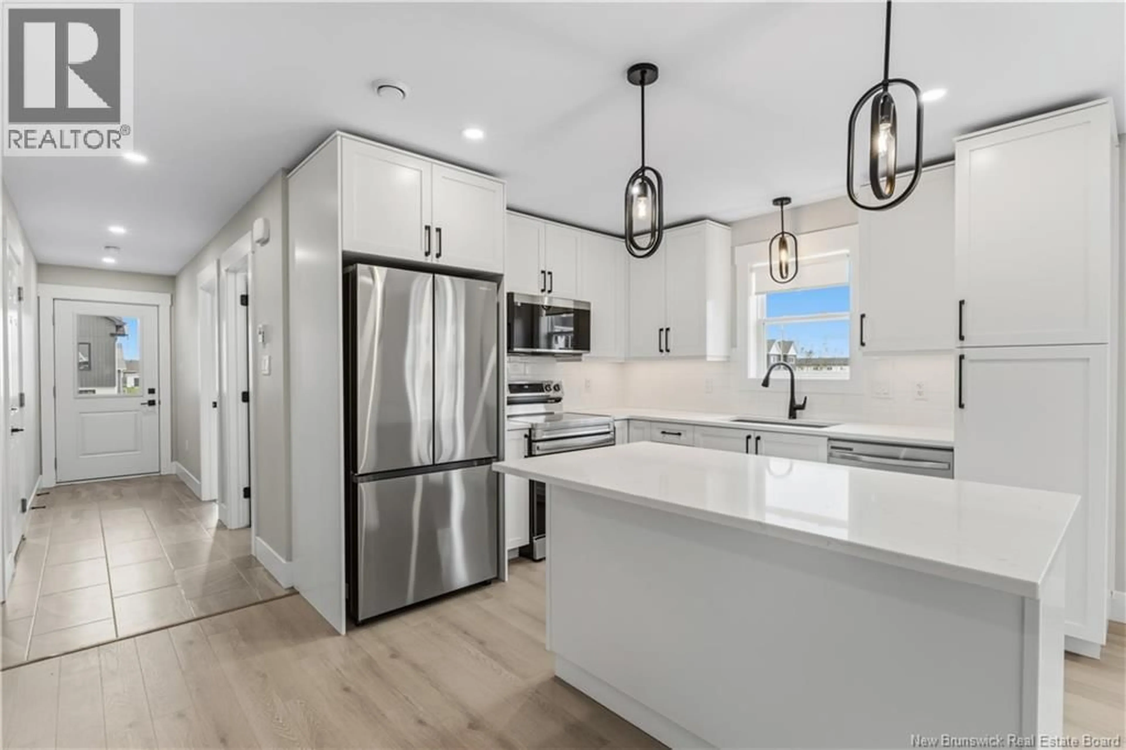 Open concept kitchen, unknown for 28 VIOLET STREET, Shediac New Brunswick E4P0Z8