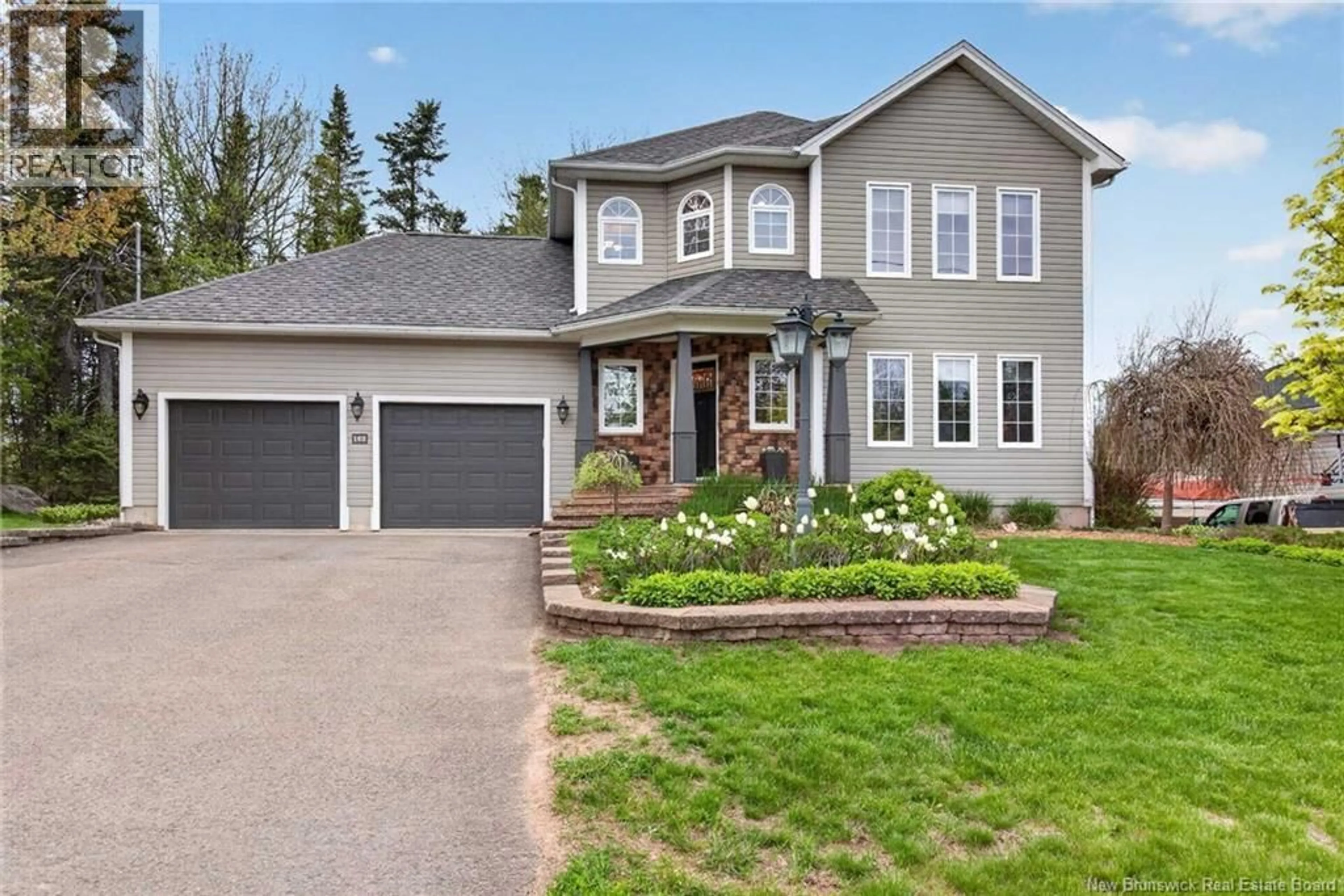 Home with brick exterior material, street for 162 CYR STREET, Dieppe New Brunswick E1A7Z1